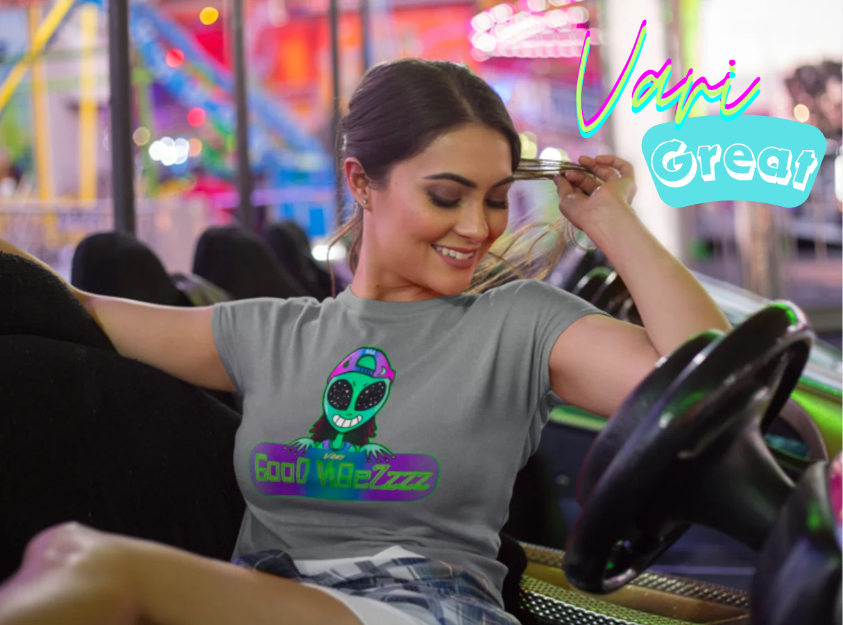 Good Vibezzzz Tee