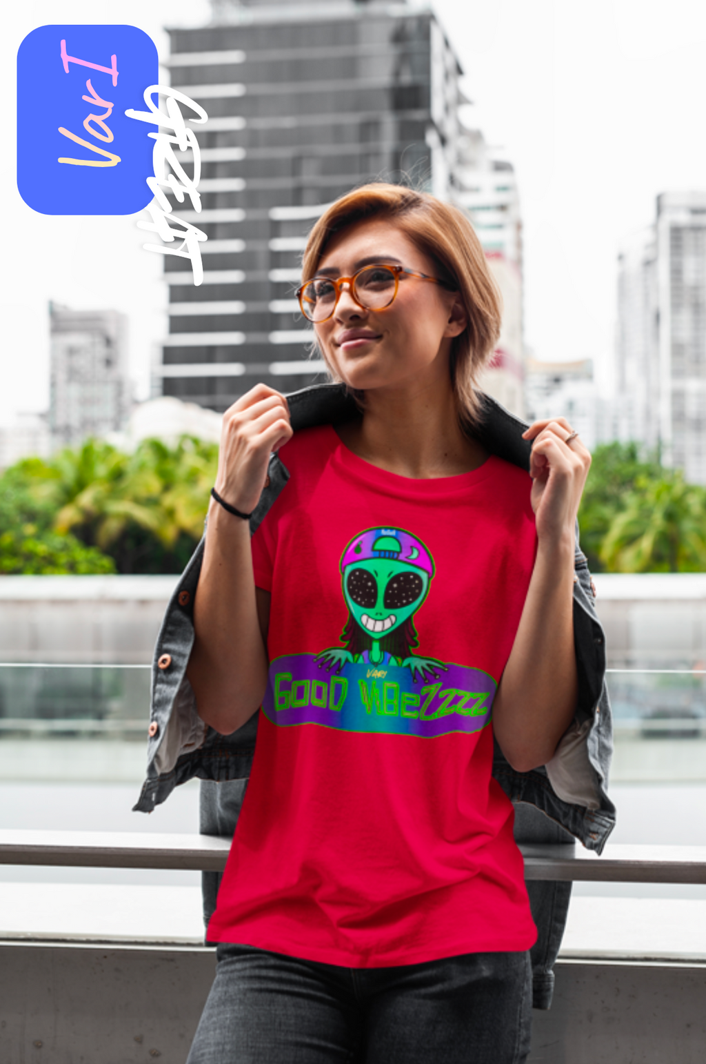 Good Vibezzzz Tee