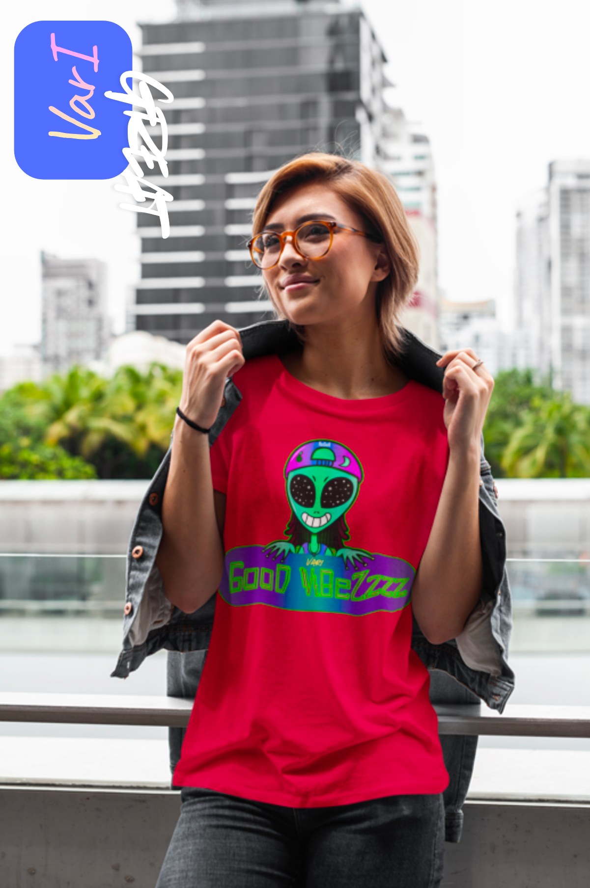 Good Vibezzzz Tee