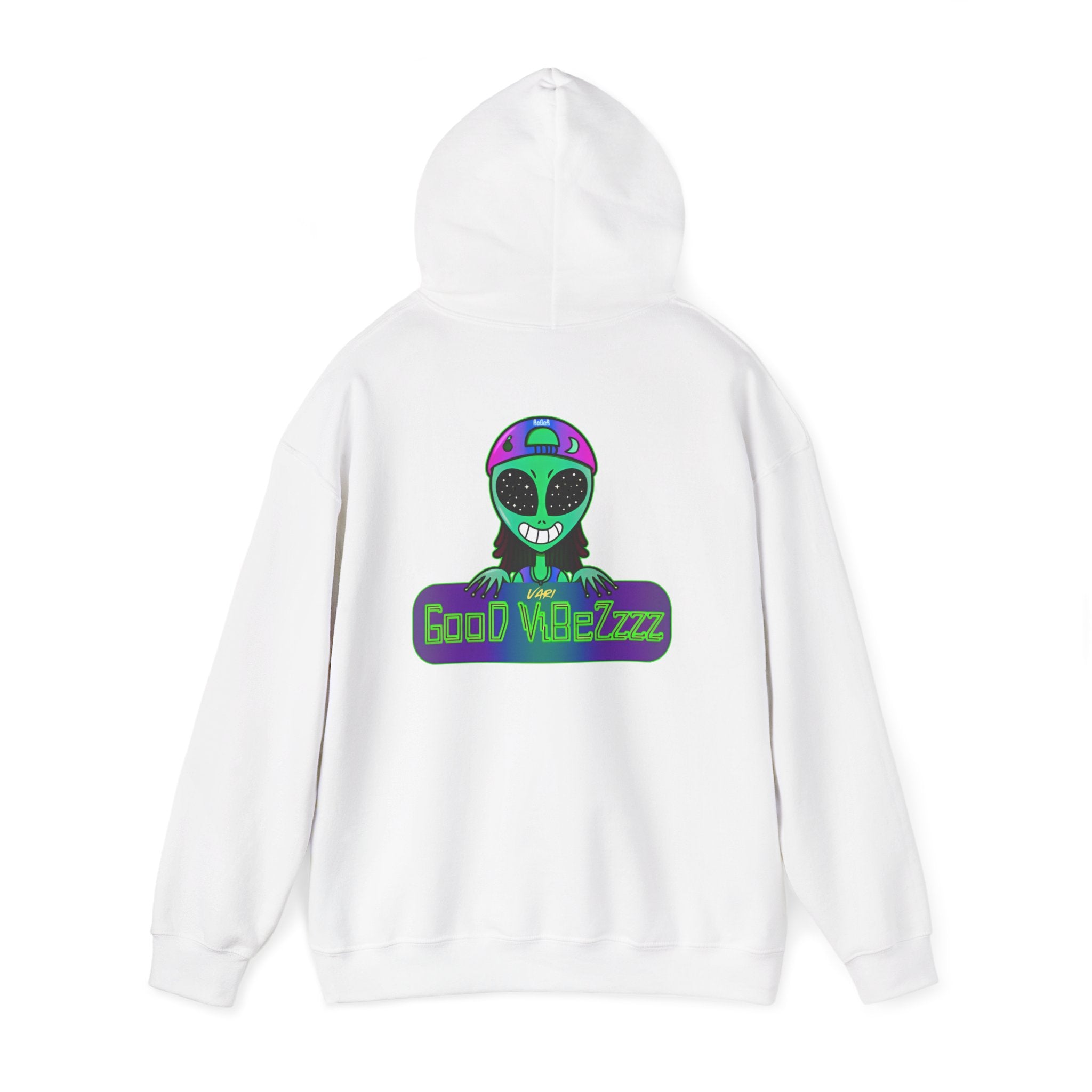 Good Vibezzz Hoodie