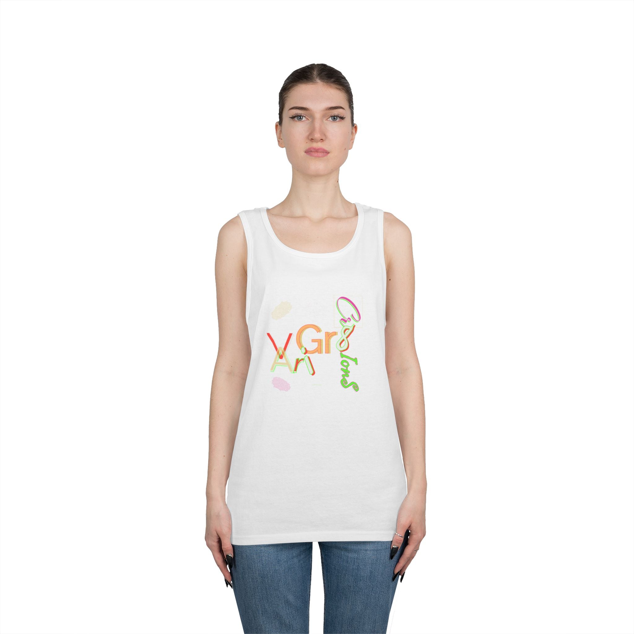 VariGr8 Cr8ions Tank (Non-RacerBack)