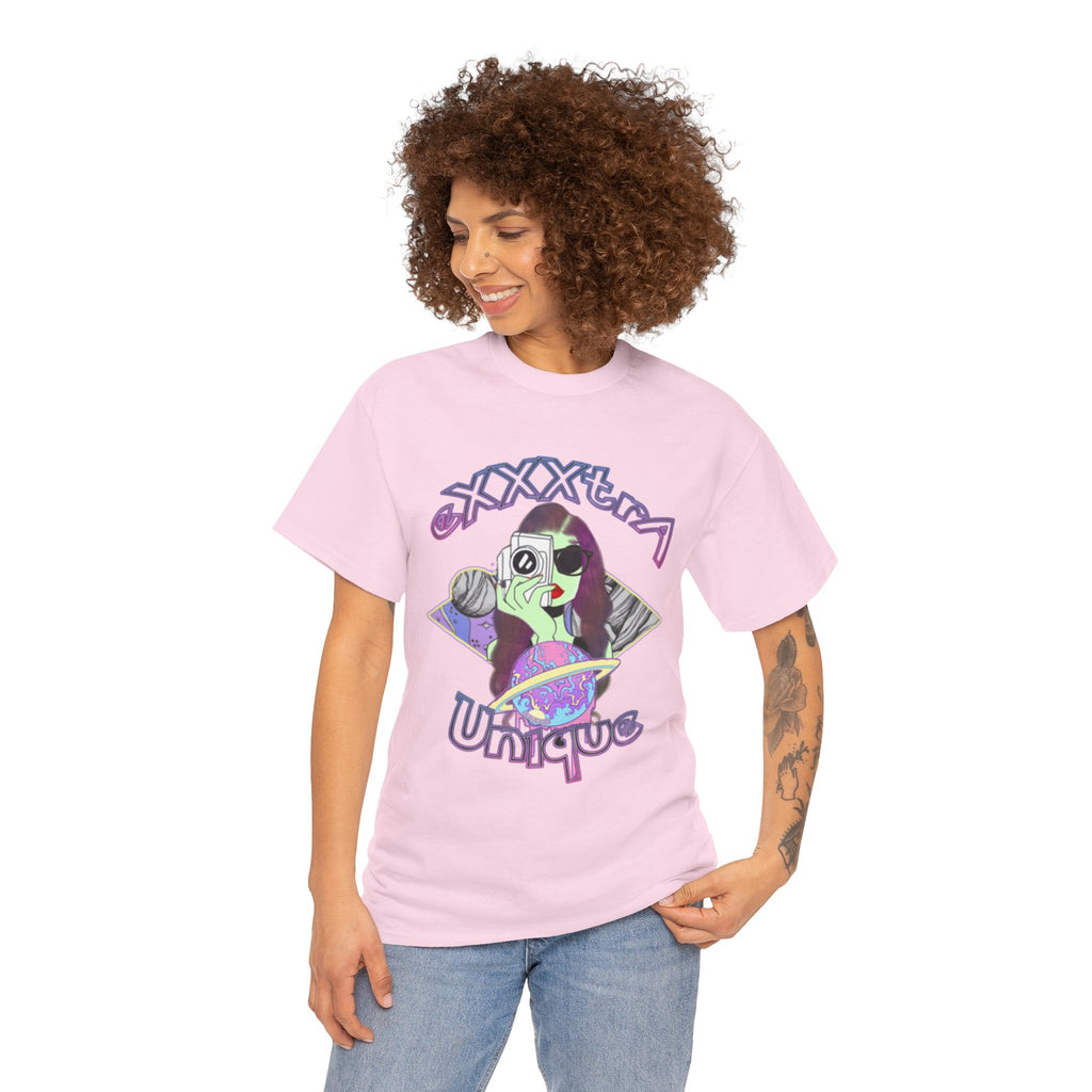 Extra Unique Alien Tee