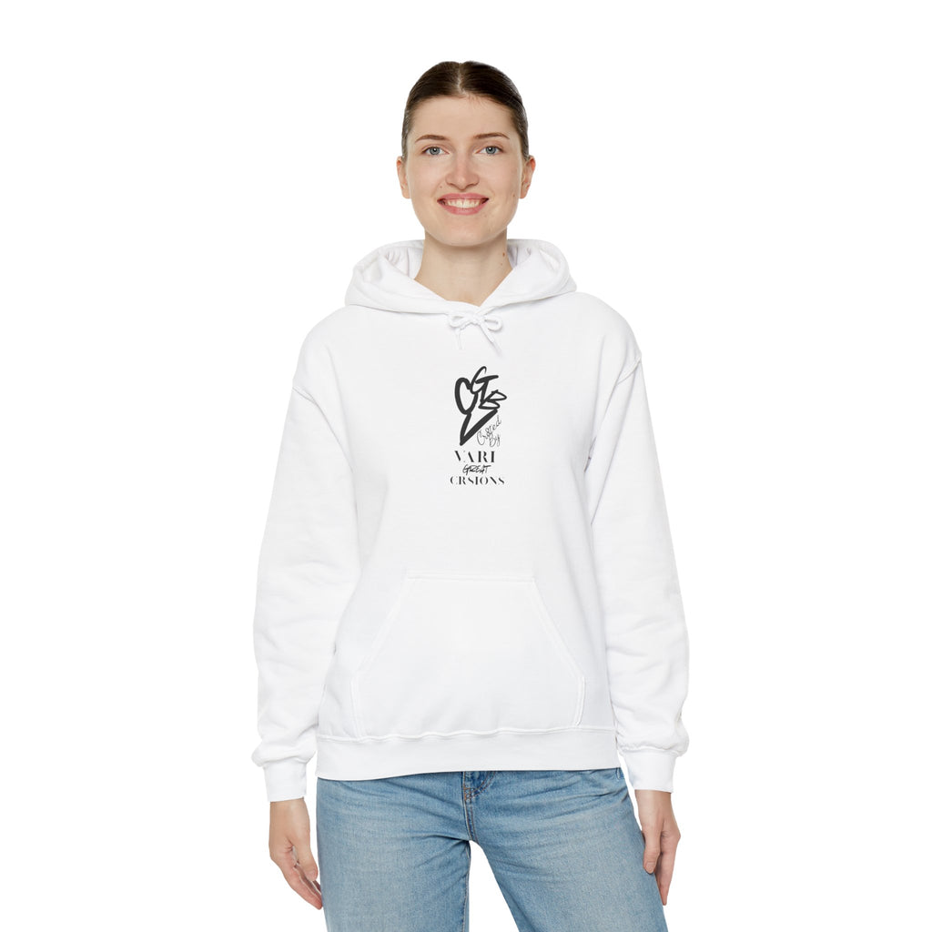 Think Outside The Box Hoodie