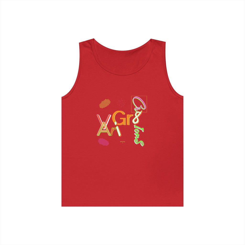 VariGr8 Cr8ions Tank (Non-RacerBack)