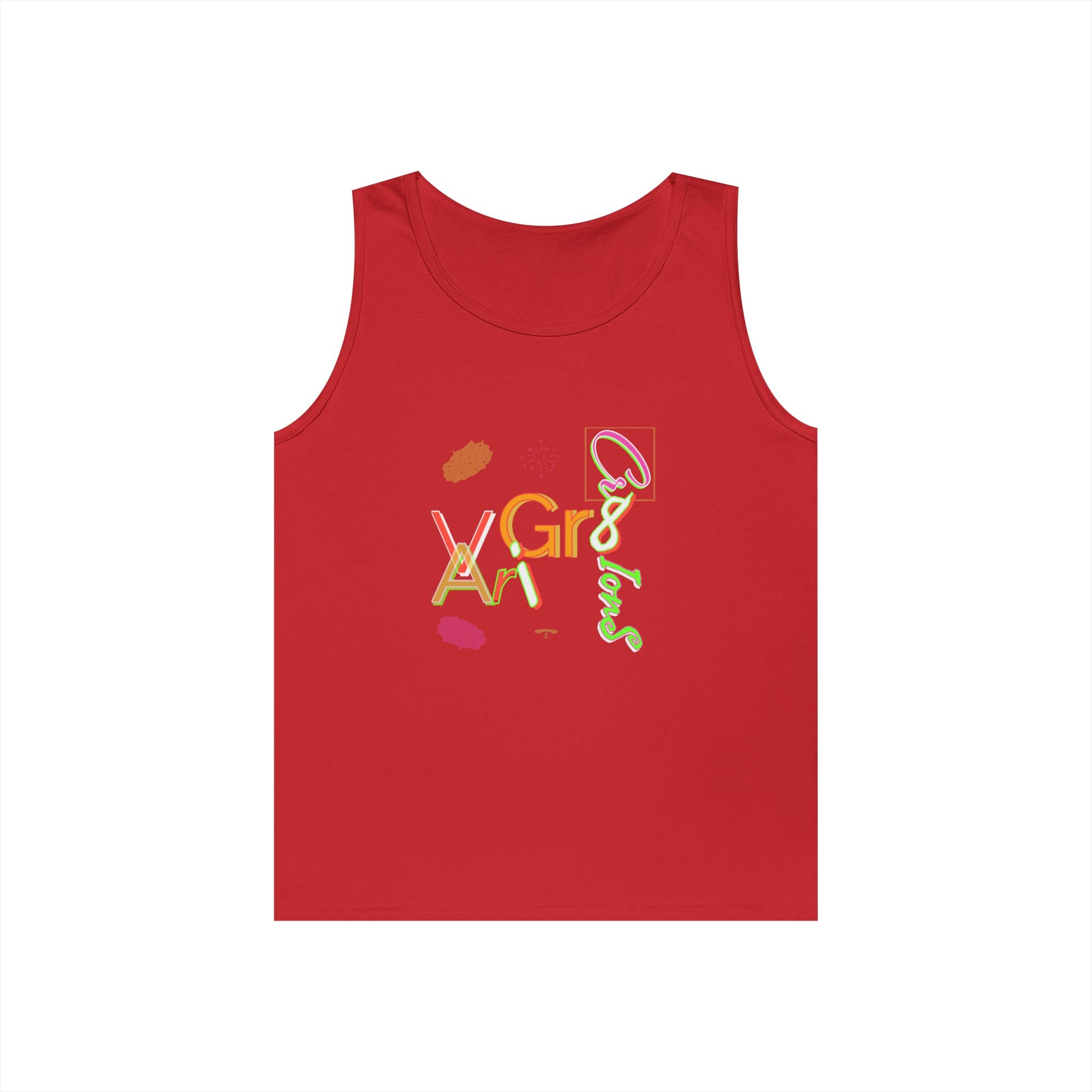 VariGr8 Cr8ions Tank (Non-RacerBack)