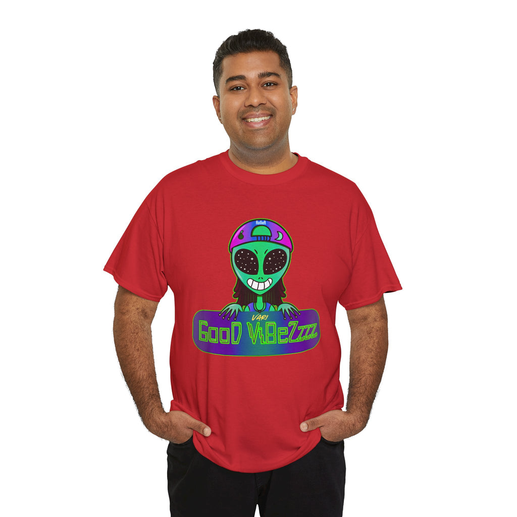 Good Vibezzzz Tee