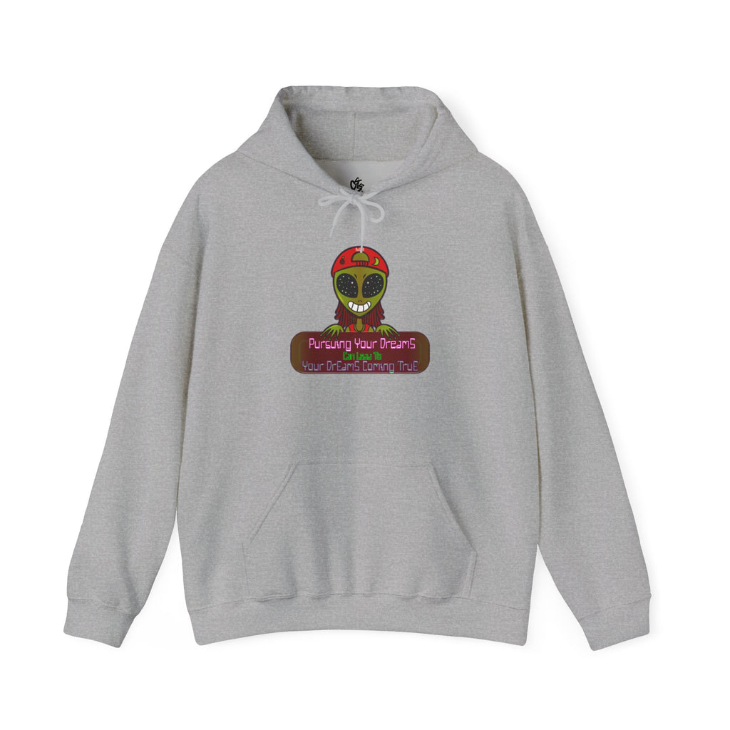 Pursuing Your Dreams Hoodie