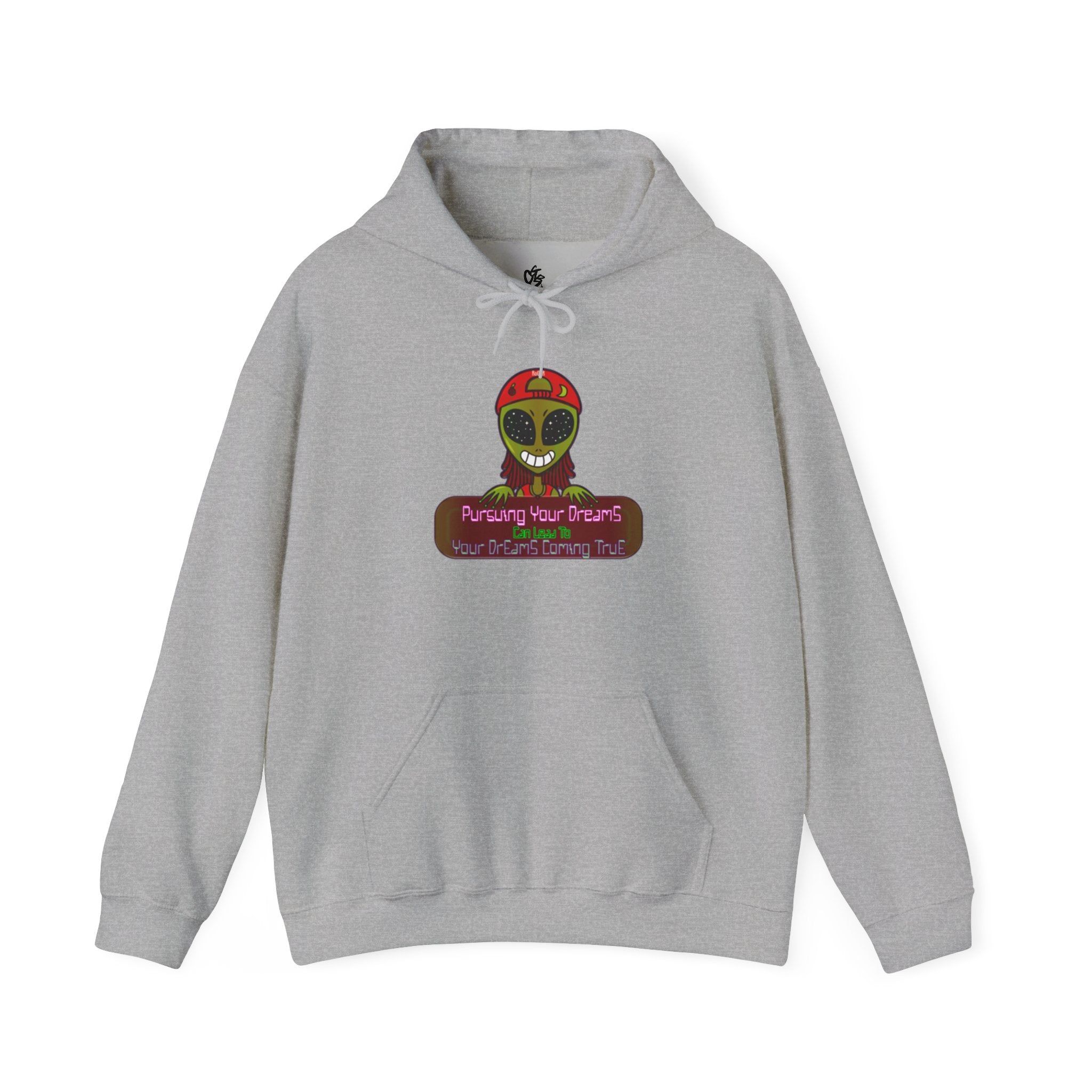 Pursuing Your Dreams Hoodie