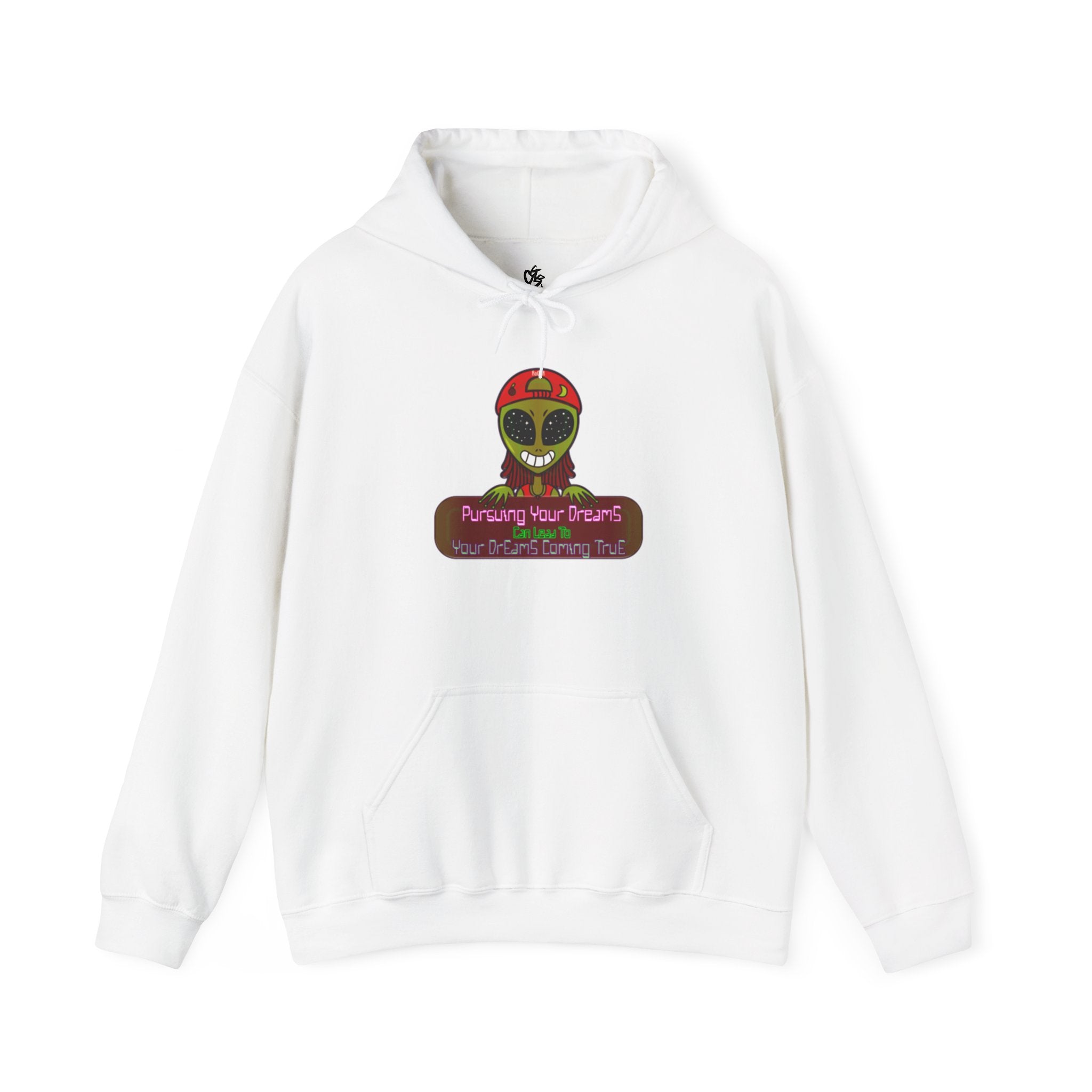 Pursuing Your Dreams Hoodie