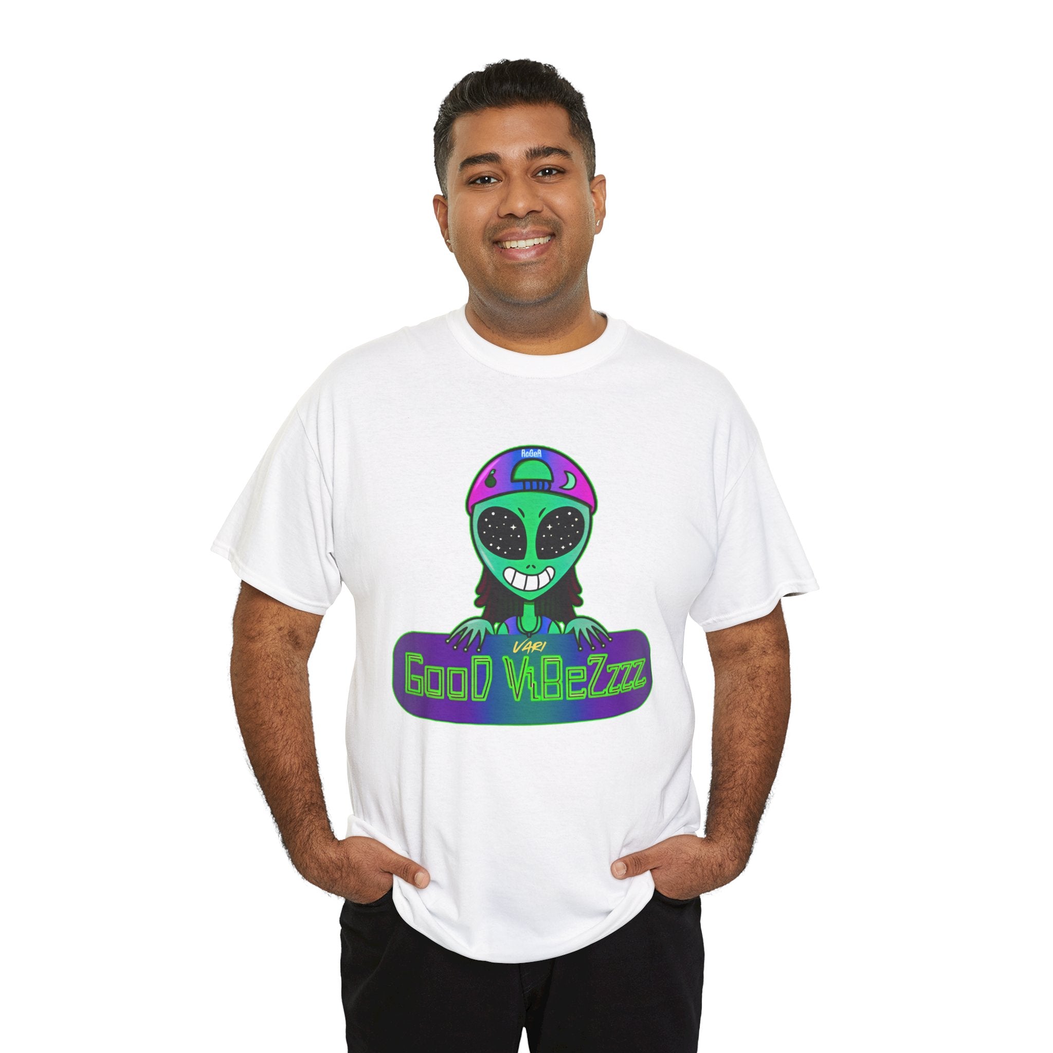 Good Vibezzzz Tee