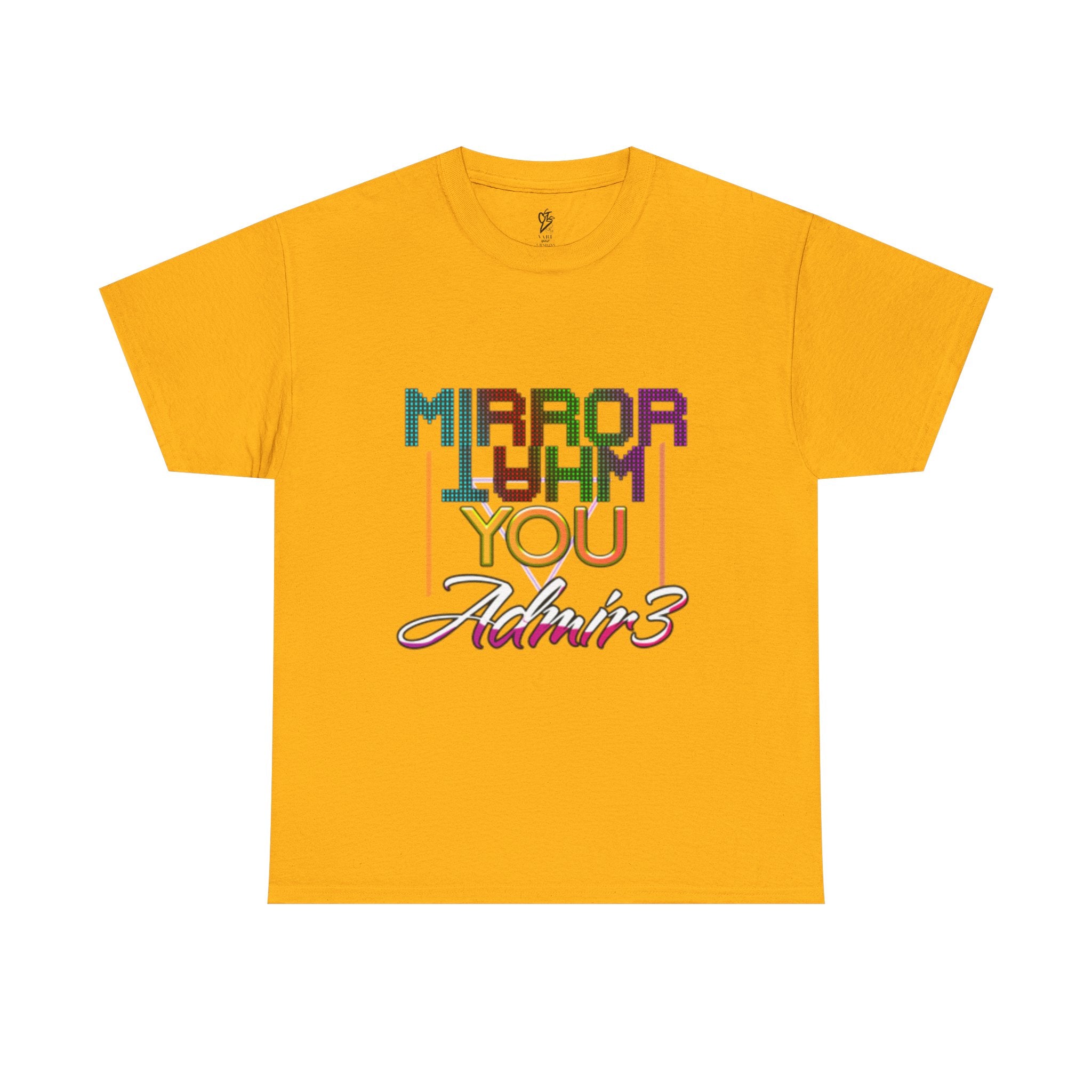 Mirror What You Admire Tee