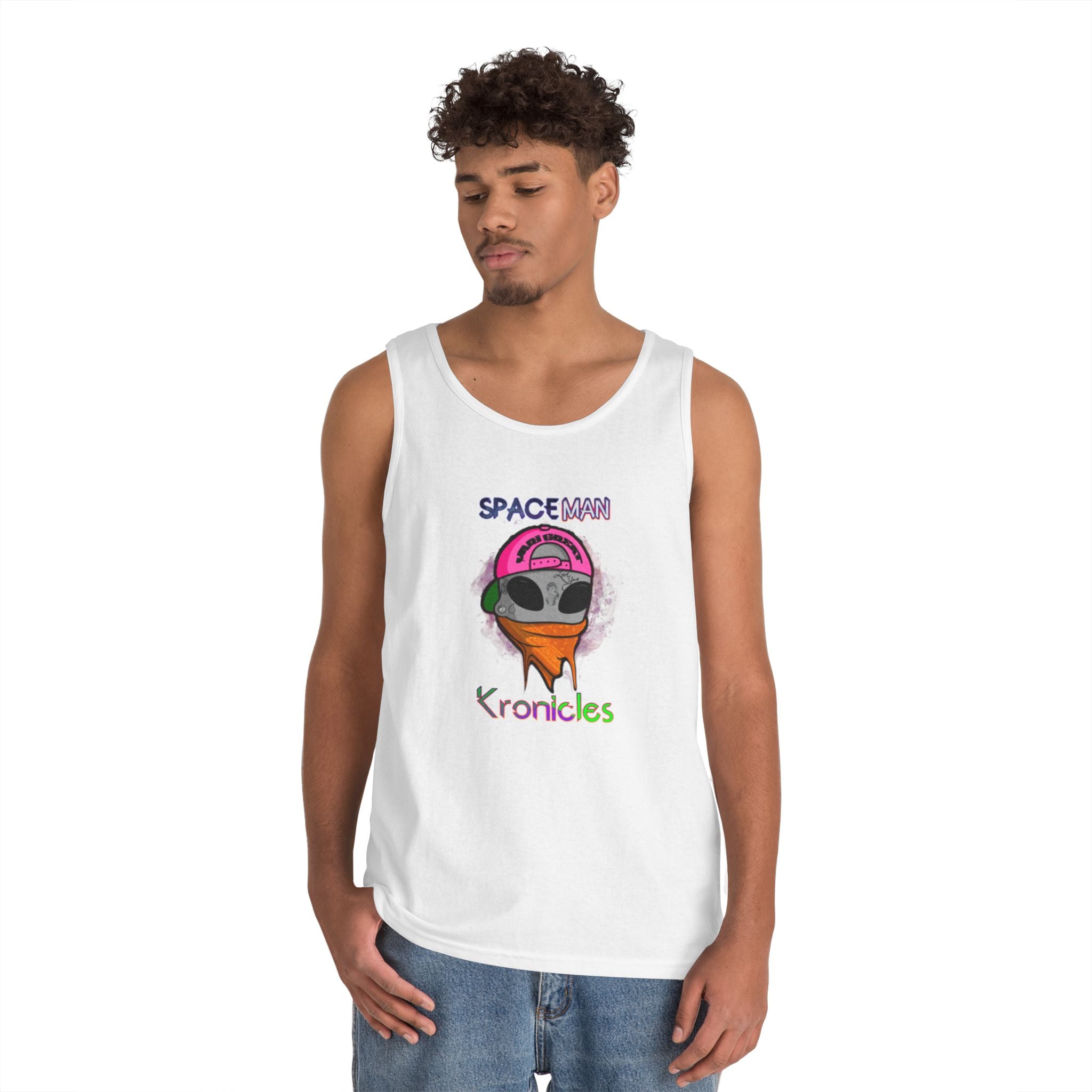 Spaceman Kronicles Tank