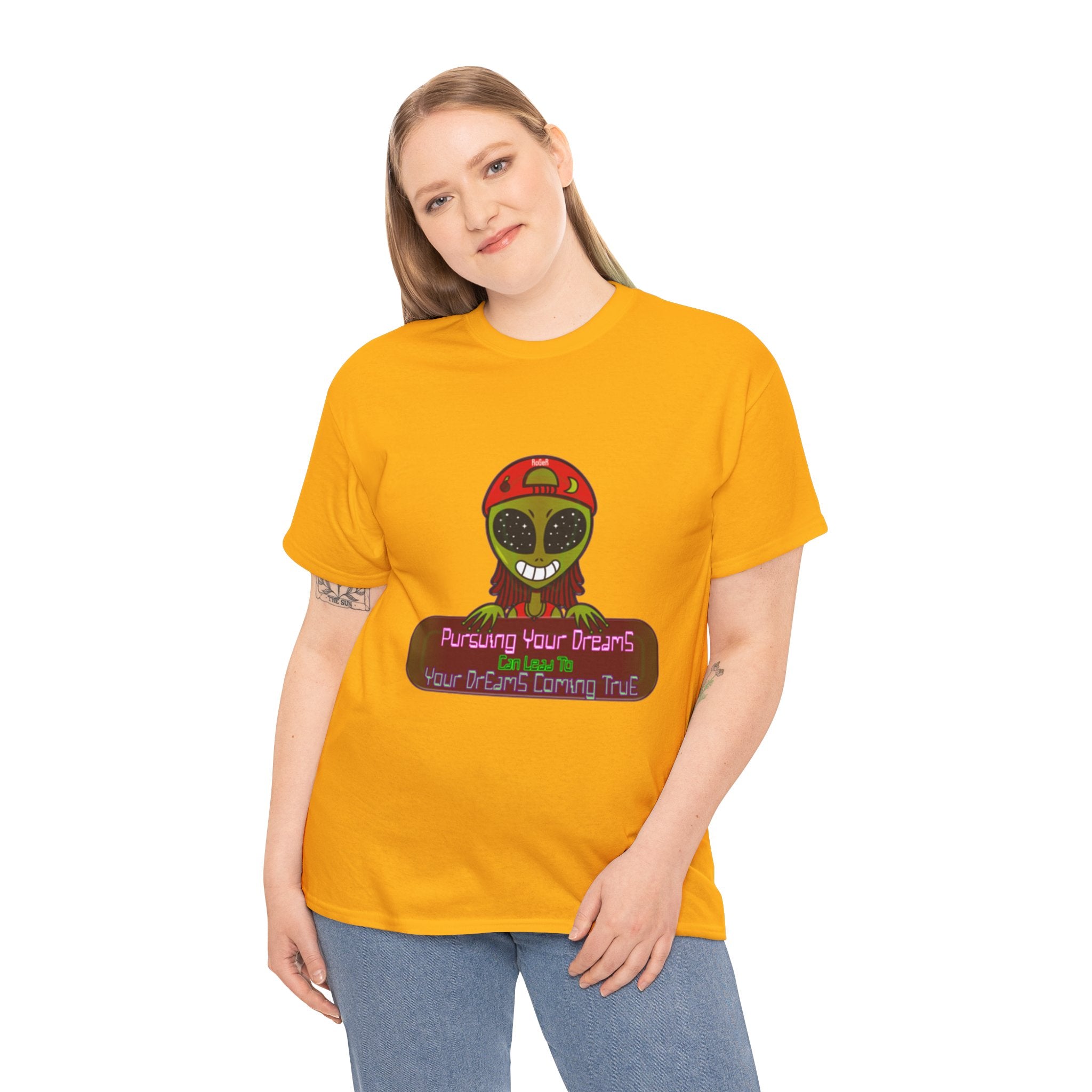 PursuingYourDreams Tee