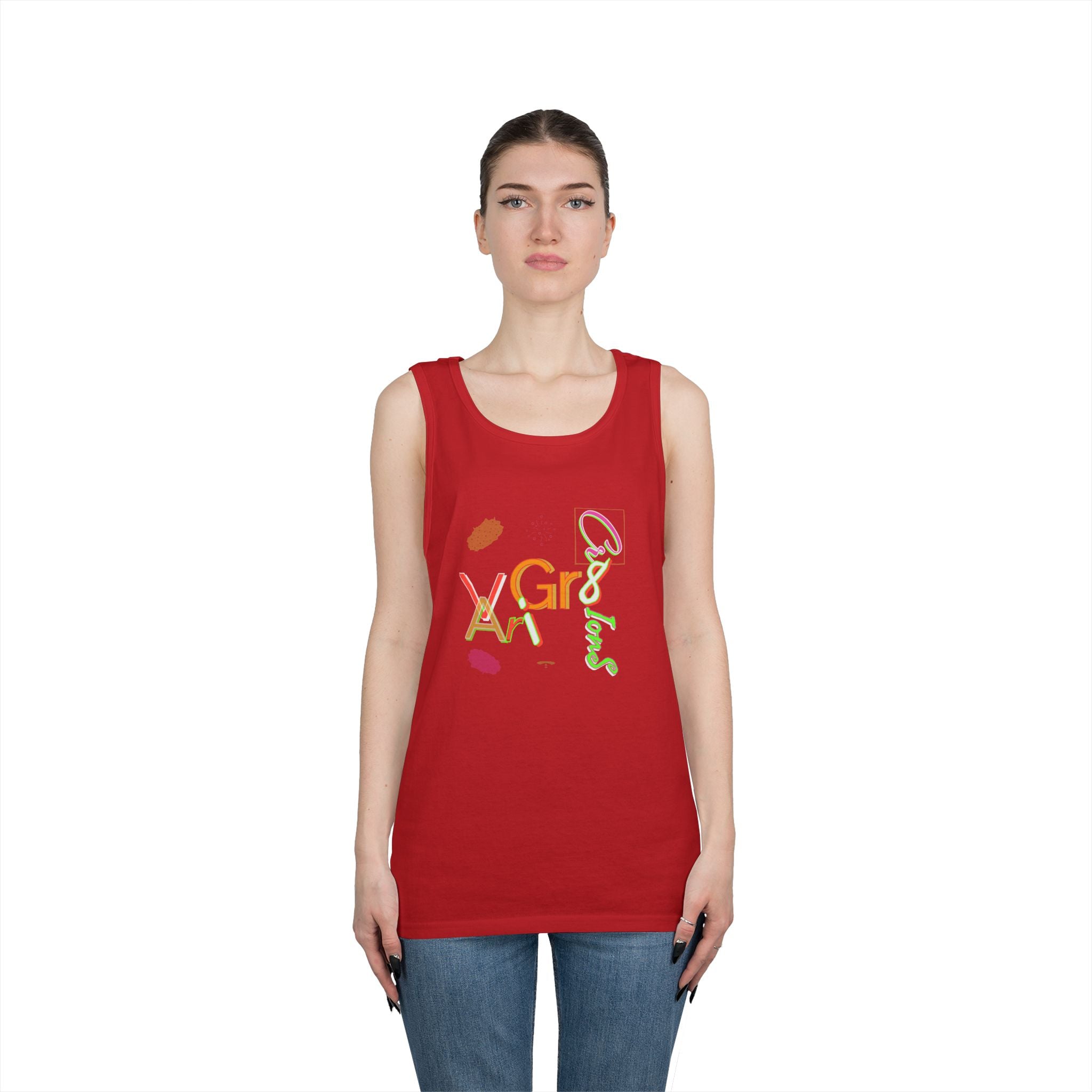 VariGr8 Cr8ions Tank (Non-RacerBack)