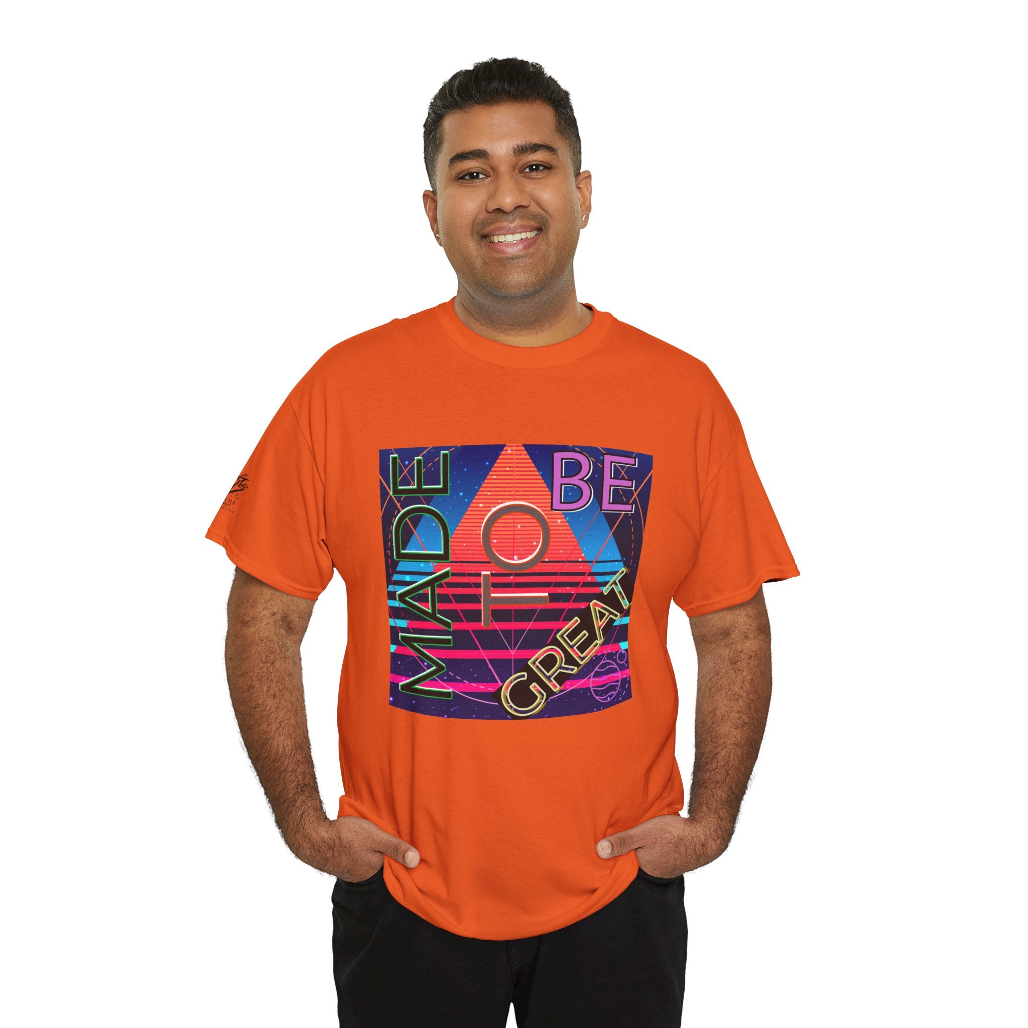 Made To Be Great Tee