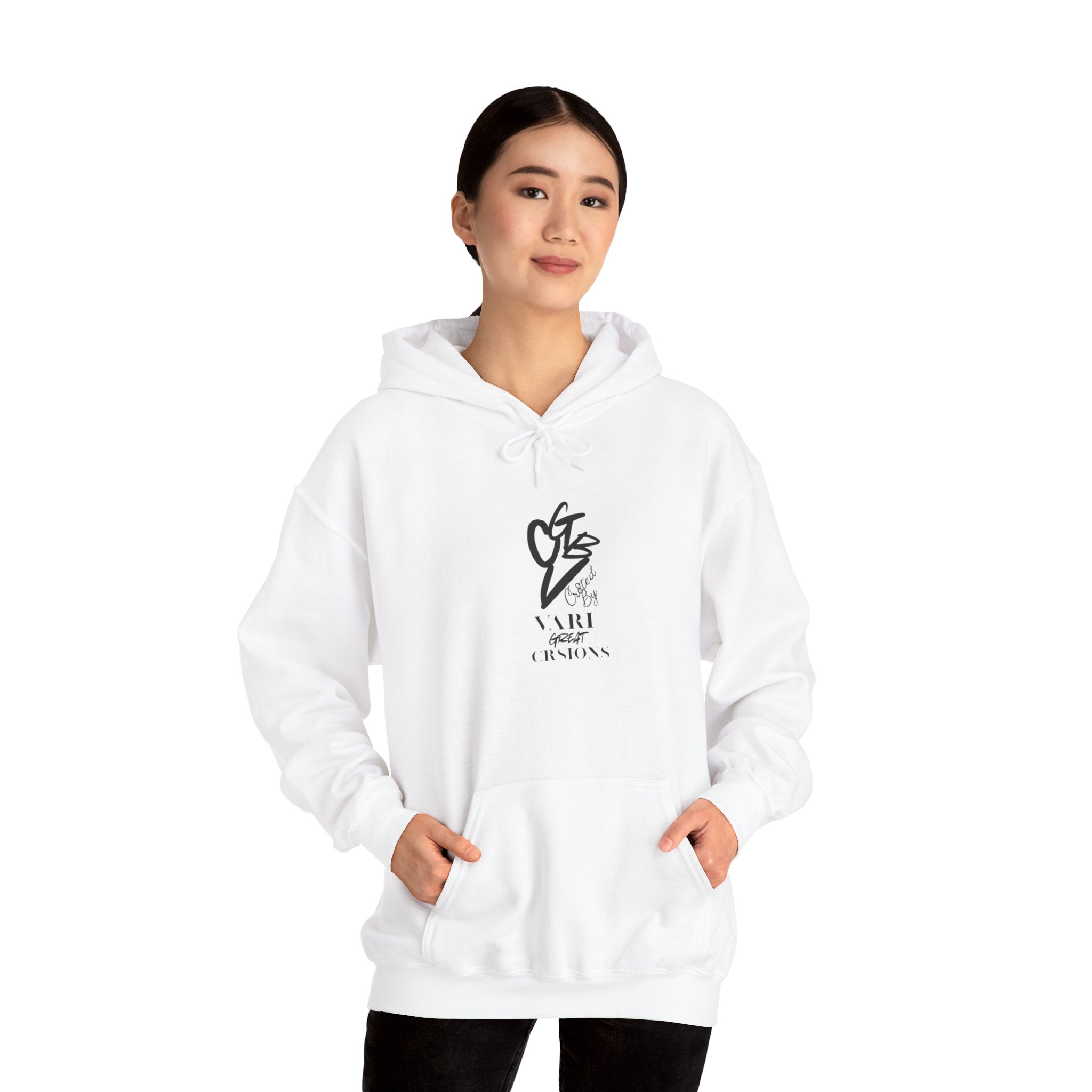 Think Outside The Box Hoodie