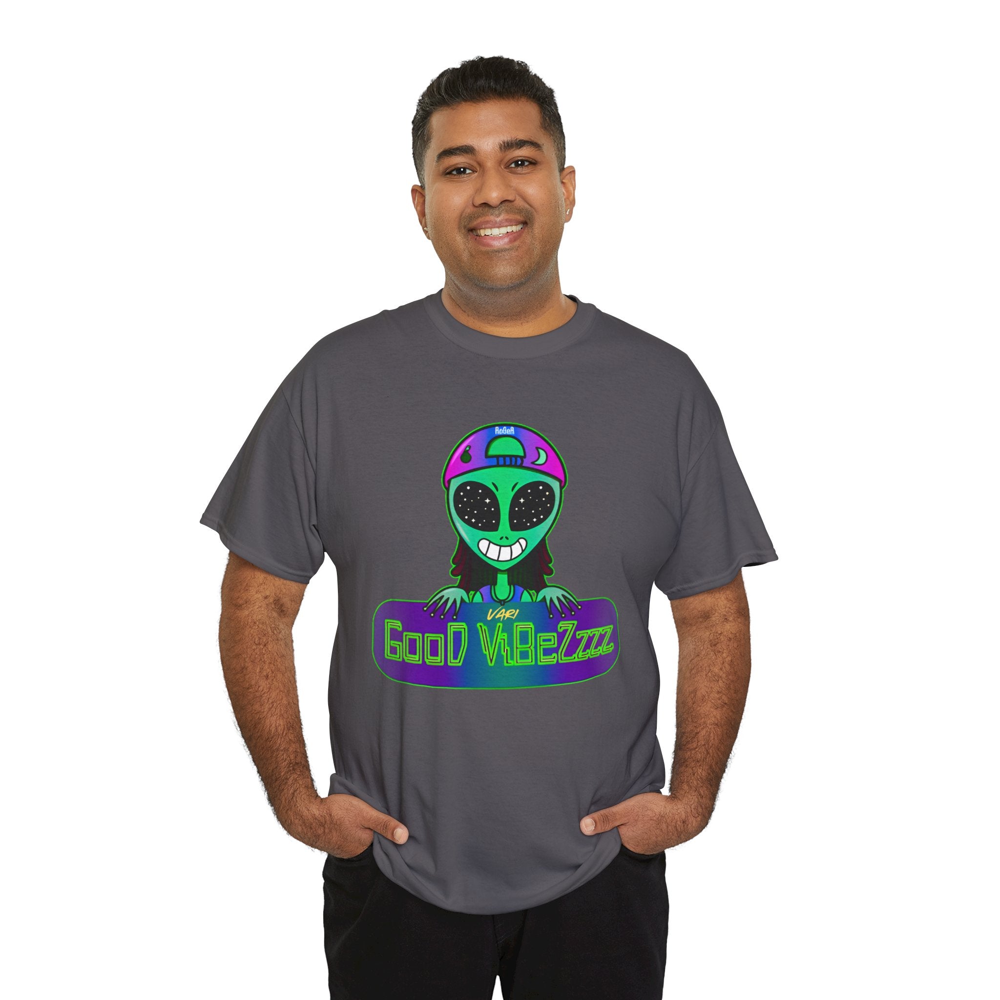 Good Vibezzzz Tee