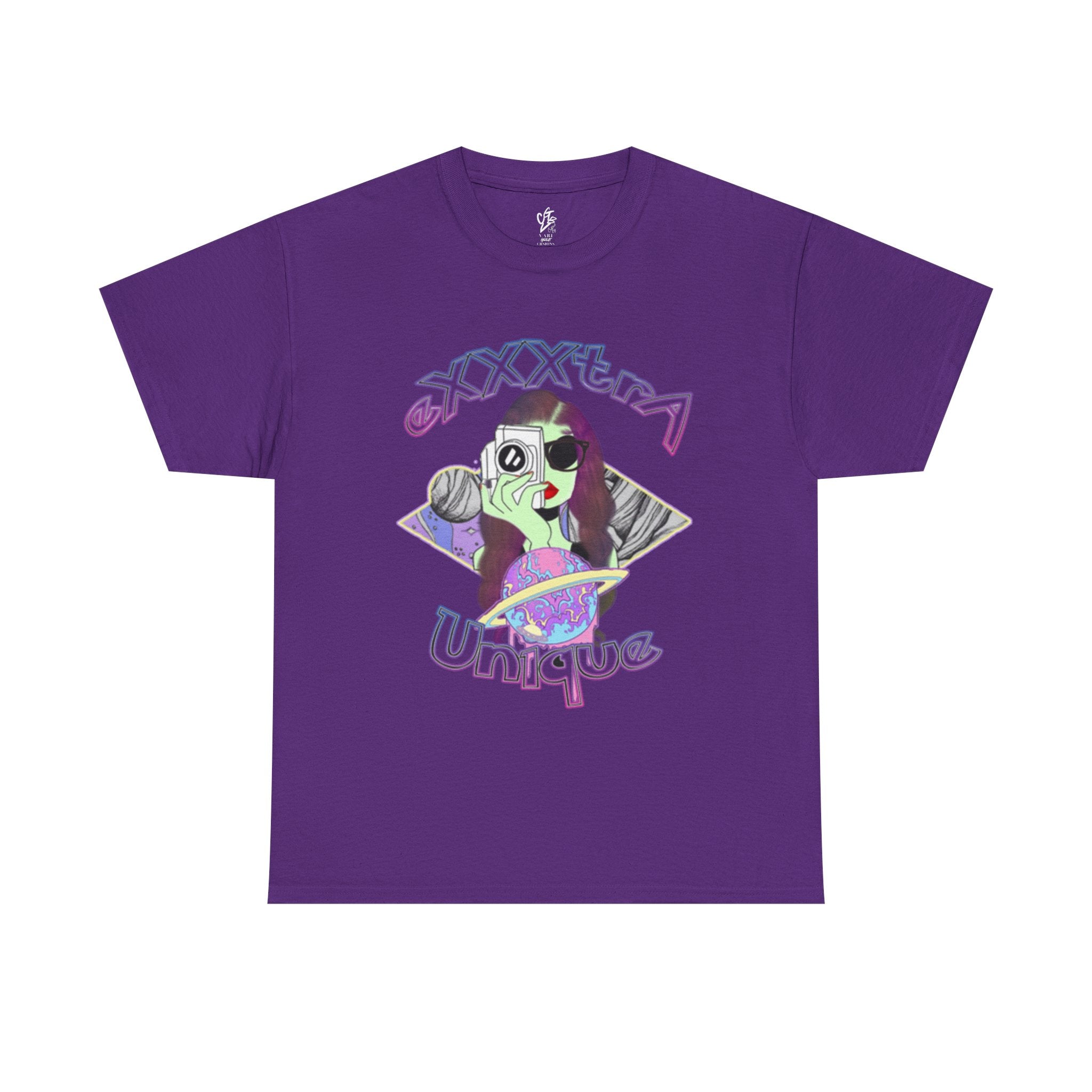 Extra Unique Alien Tee