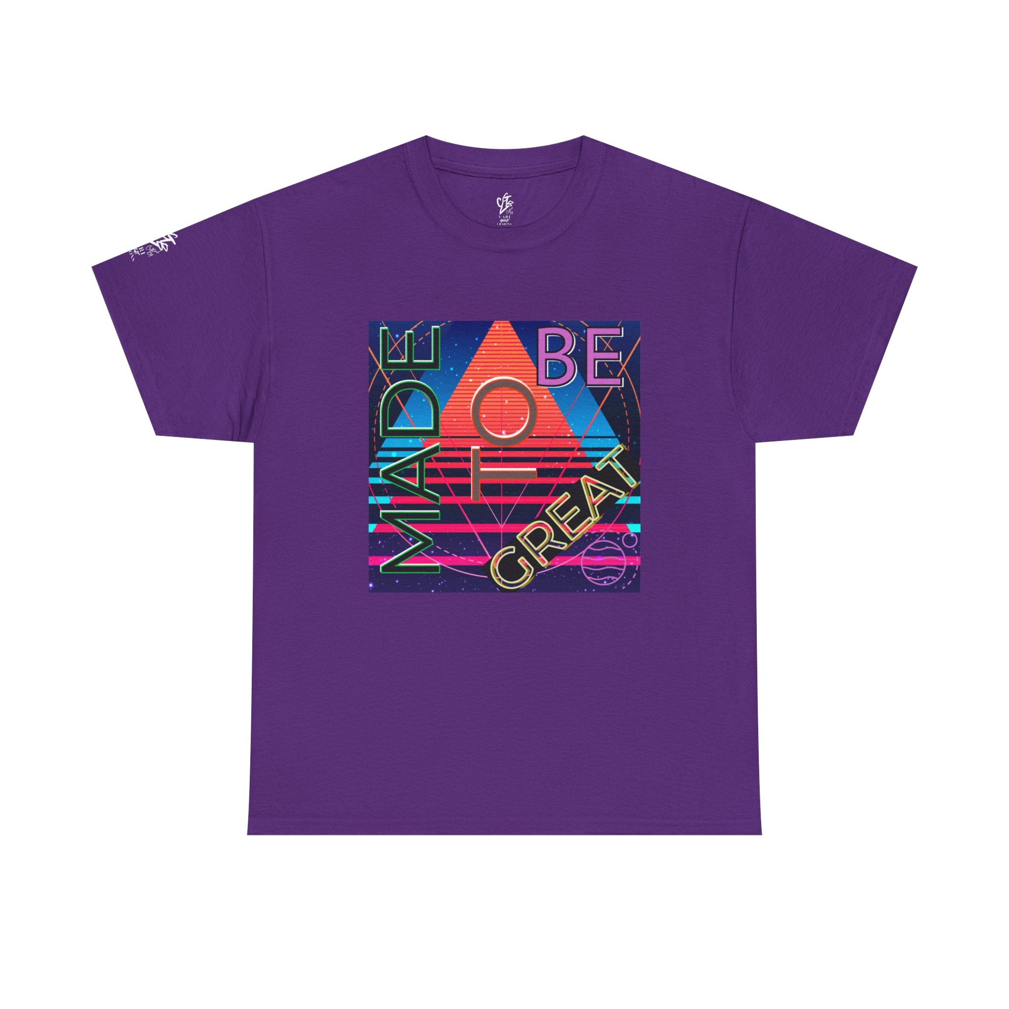 Made To Be Great Tee