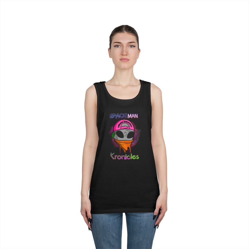 Spaceman Kronicles Tank
