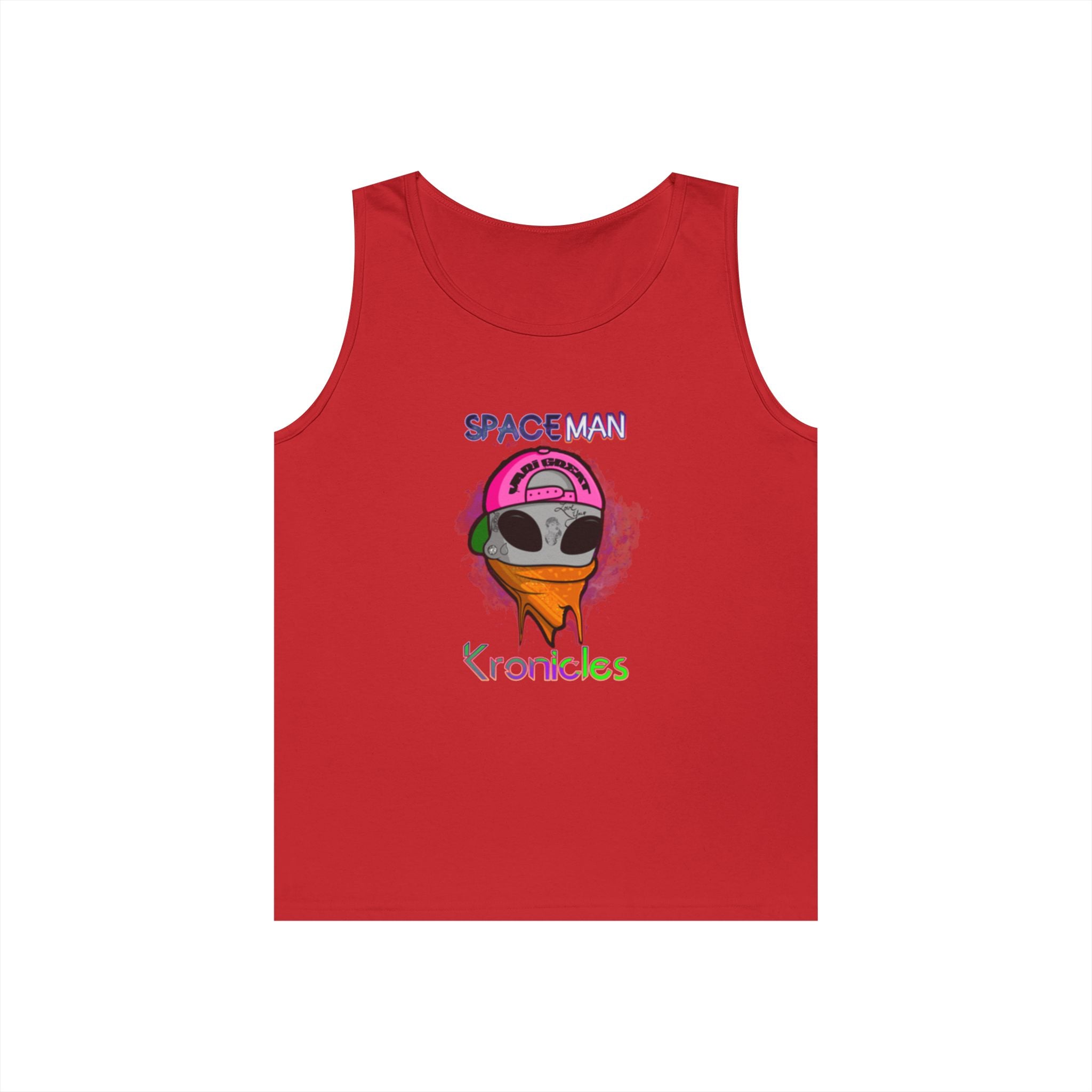 Spaceman Kronicles Tank