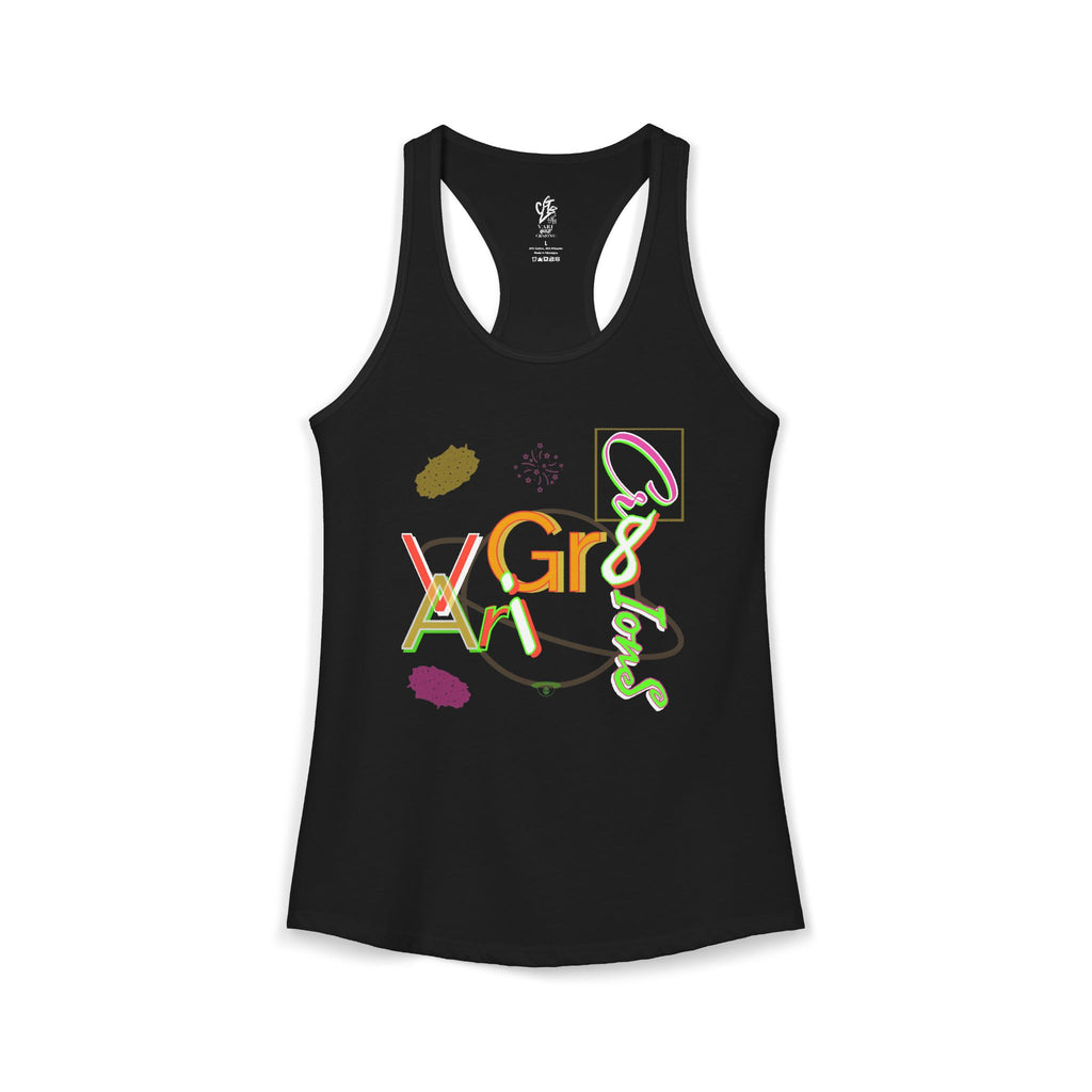 VariGr8 Cr8ions Racerback Tank