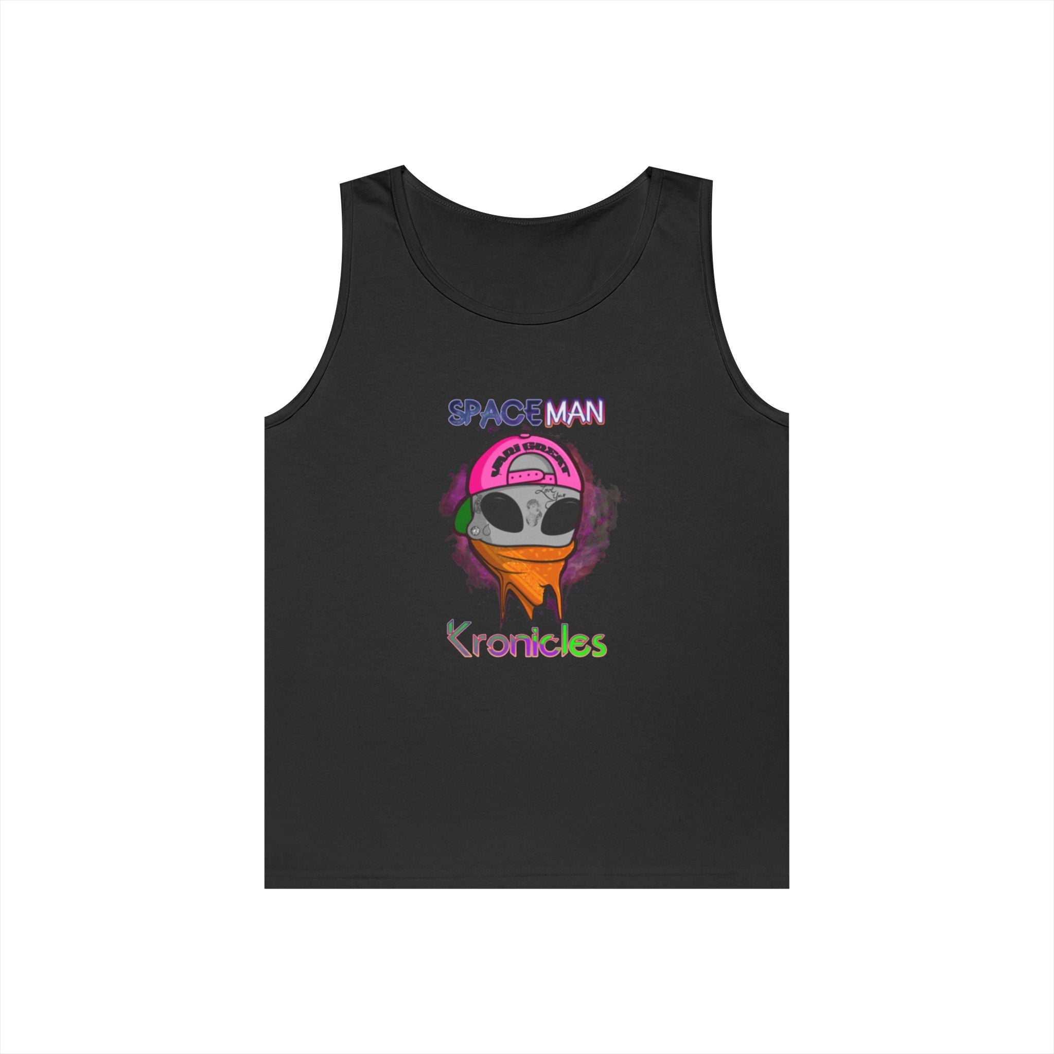 Spaceman Kronicles Tank