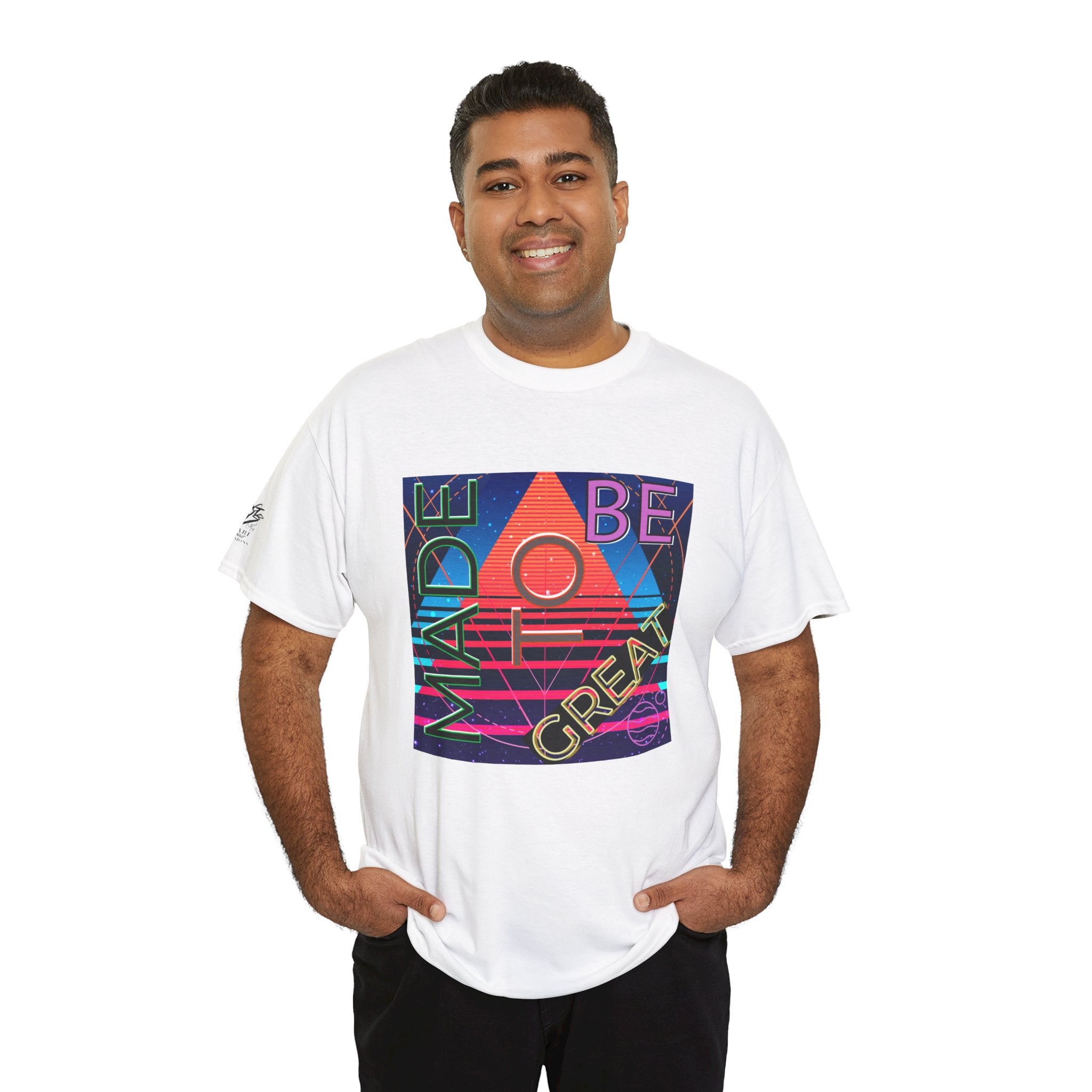 Made To Be Great Tee