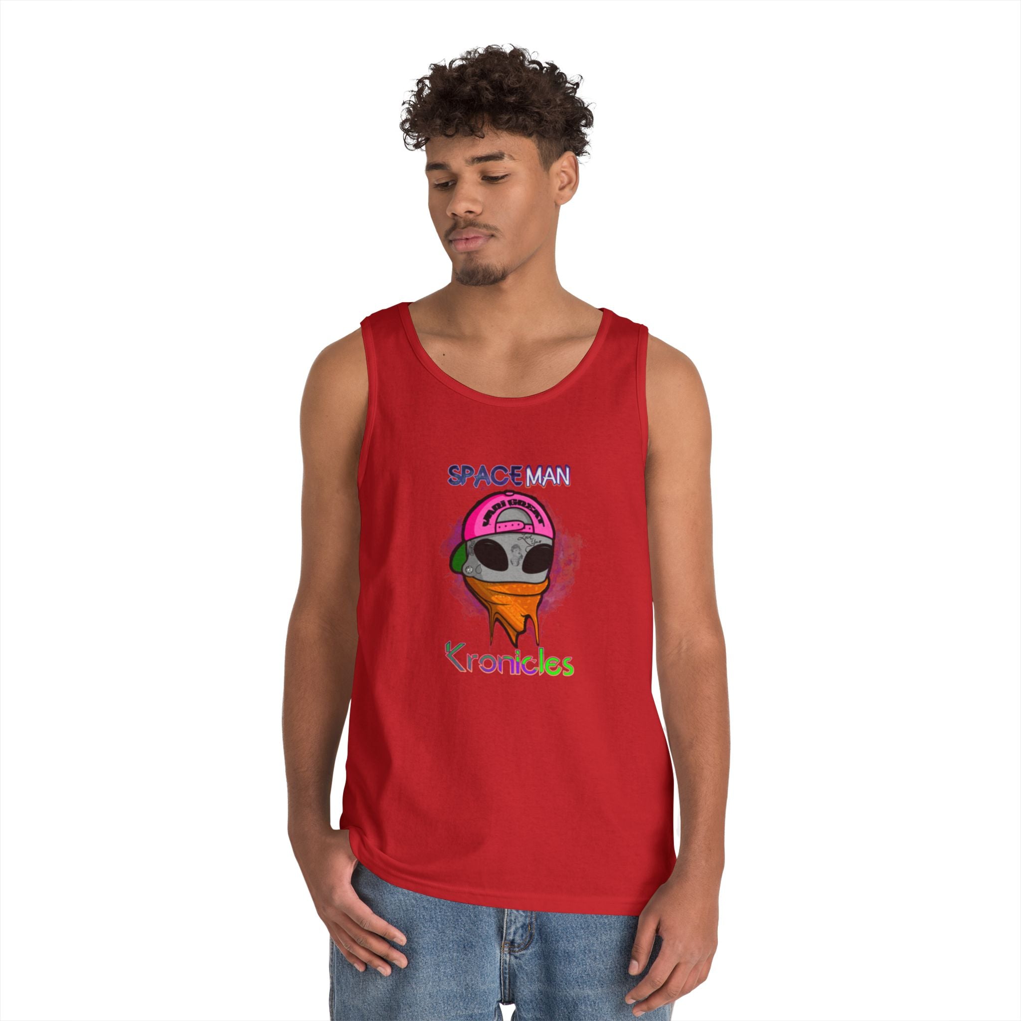 Spaceman Kronicles Tank