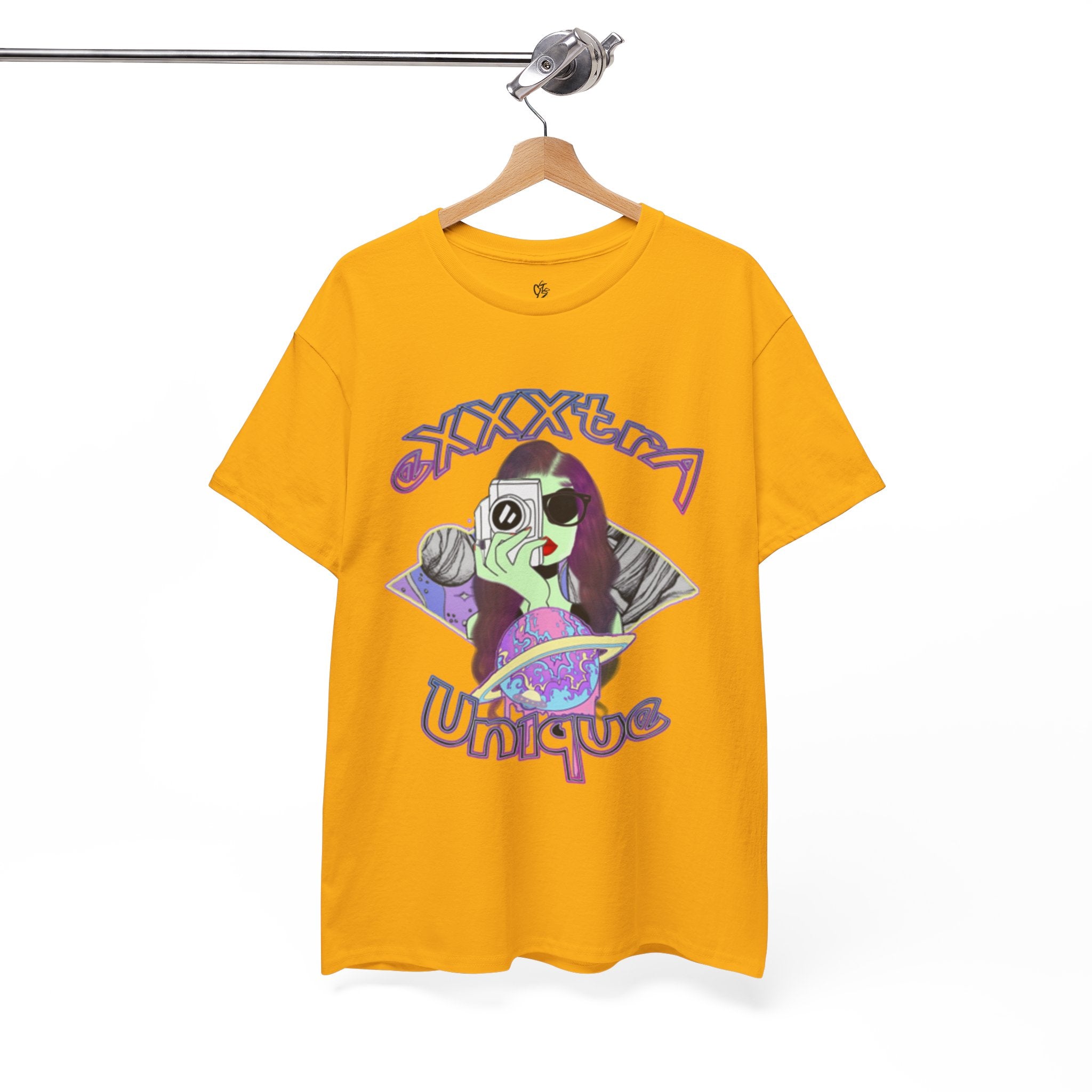 Extra Unique Alien Tee