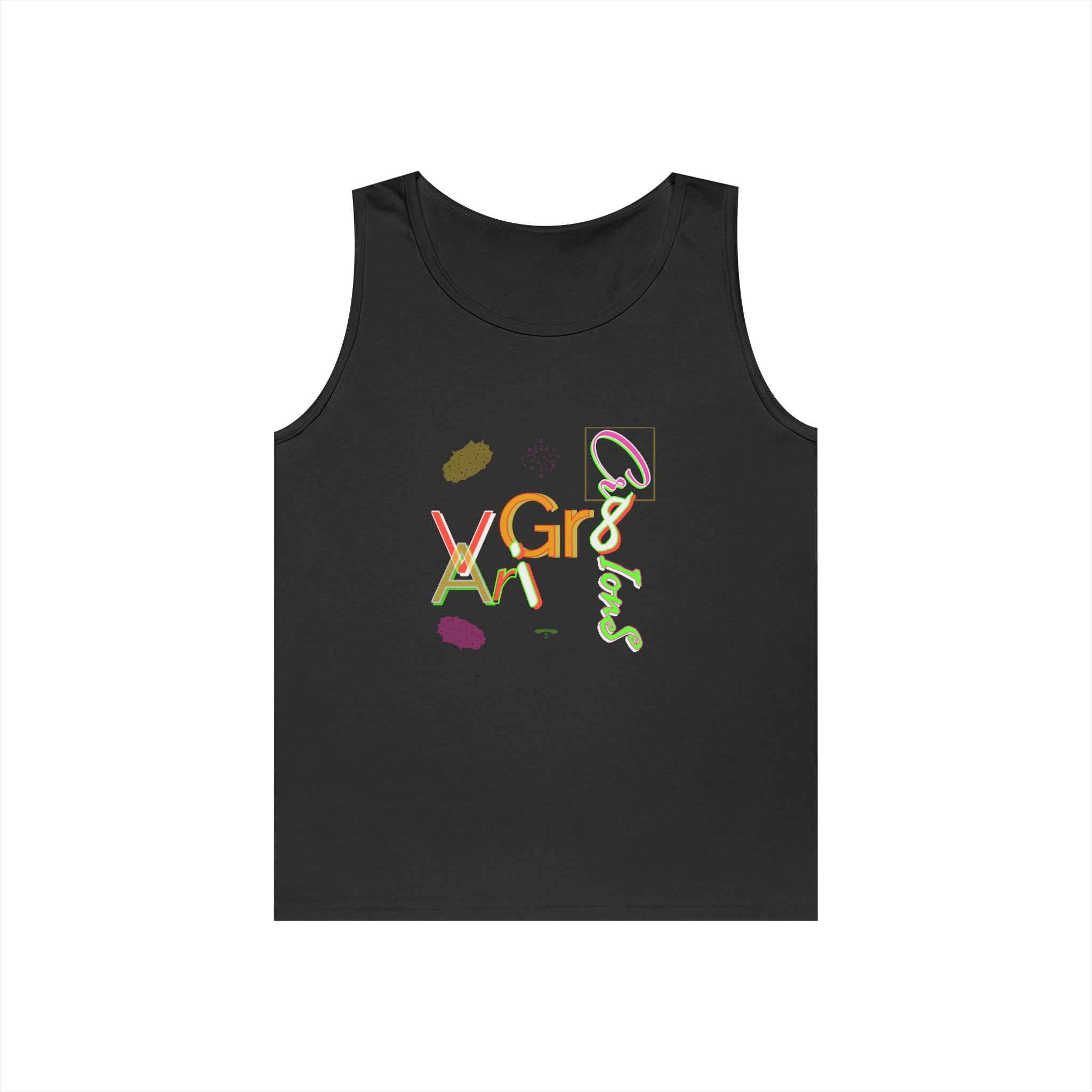 VariGr8 Cr8ions Tank (Non-RacerBack)