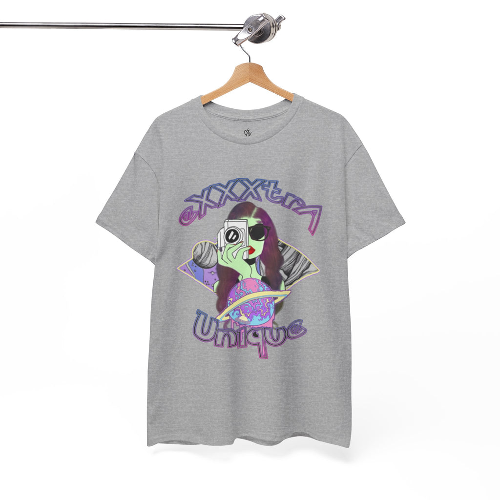 Extra Unique Alien Tee