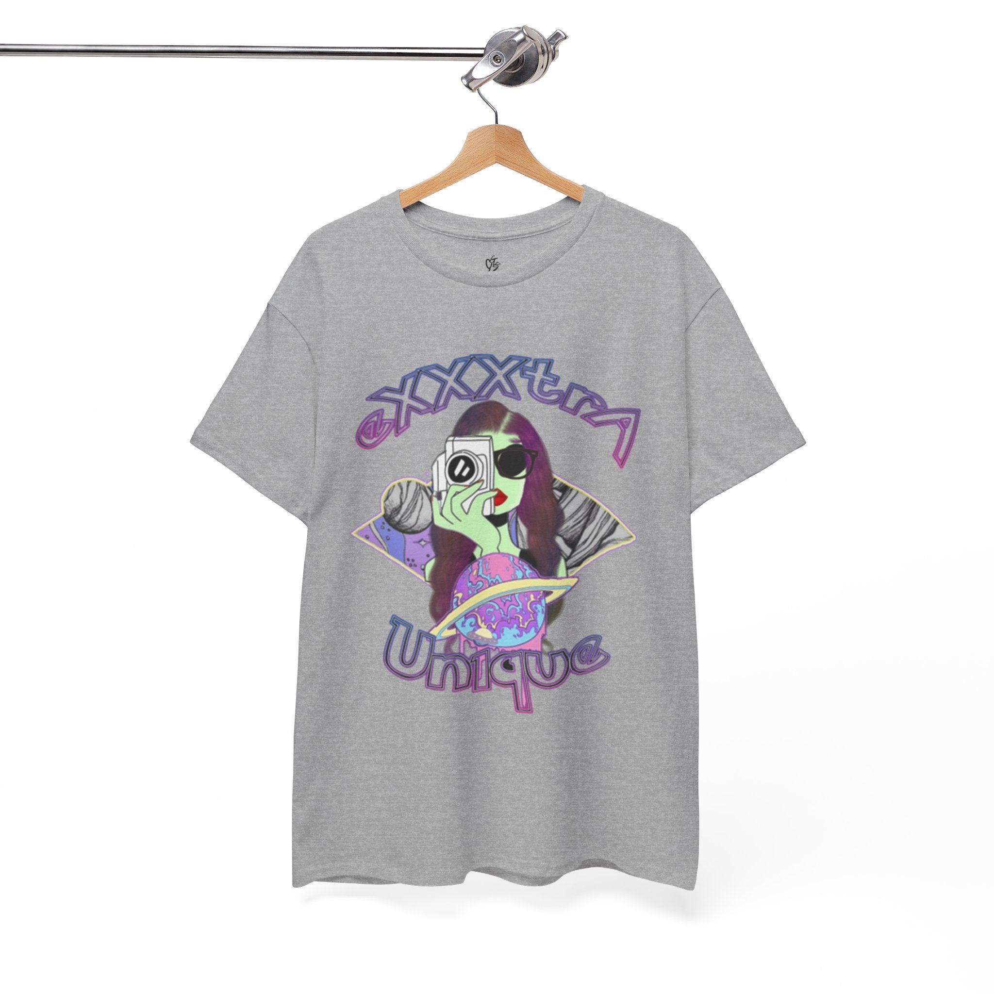 Extra Unique Alien Tee