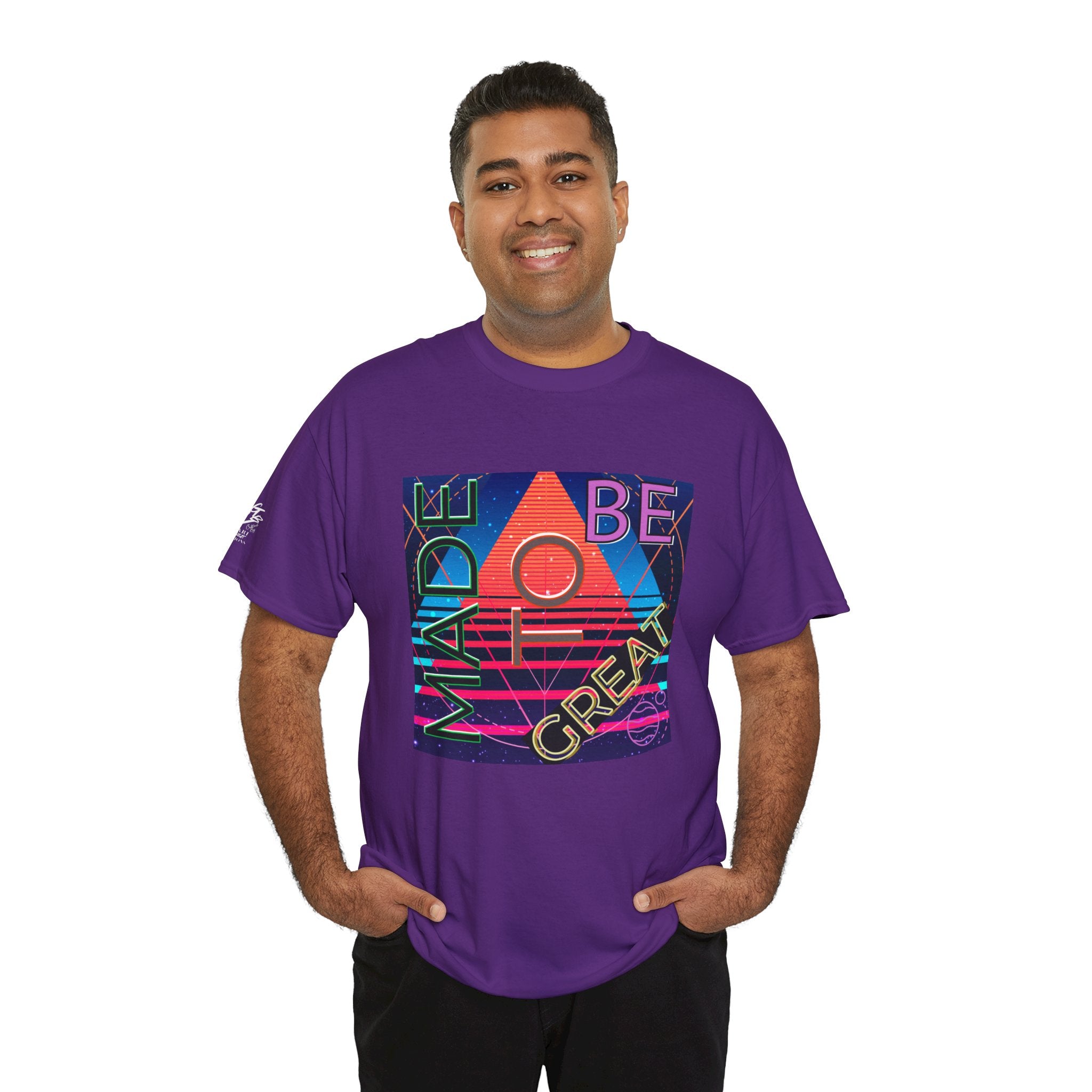 Made To Be Great Tee