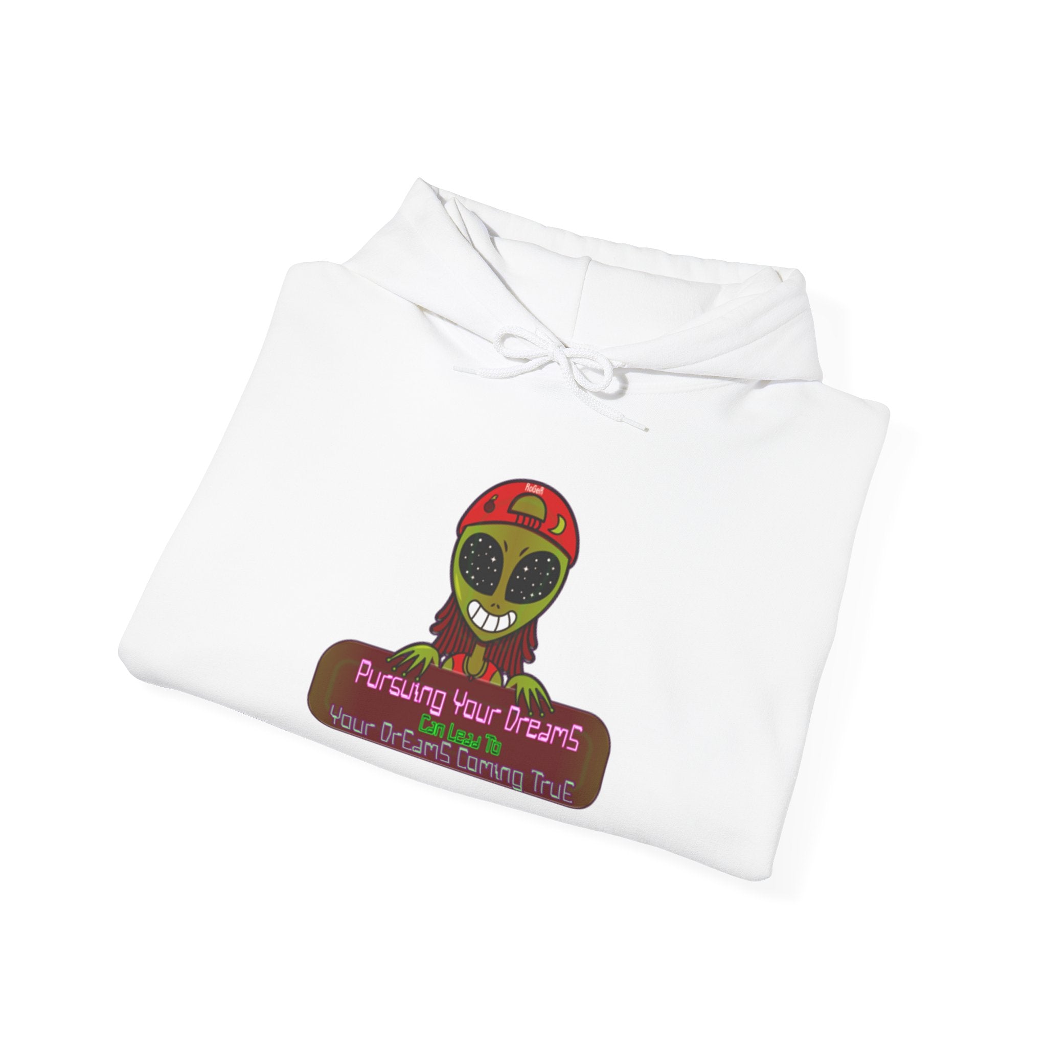Pursuing Your Dreams Hoodie