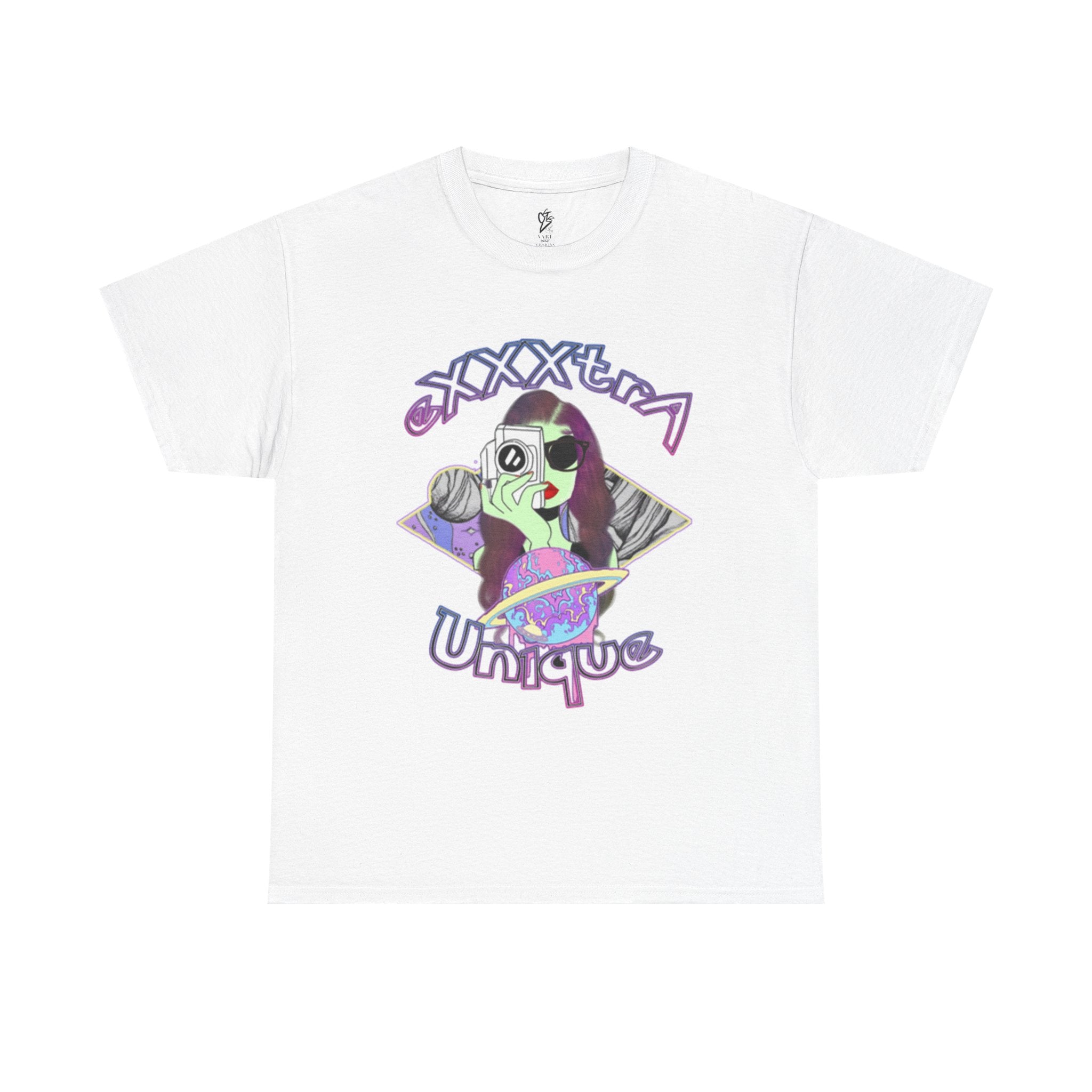 Extra Unique Alien Tee