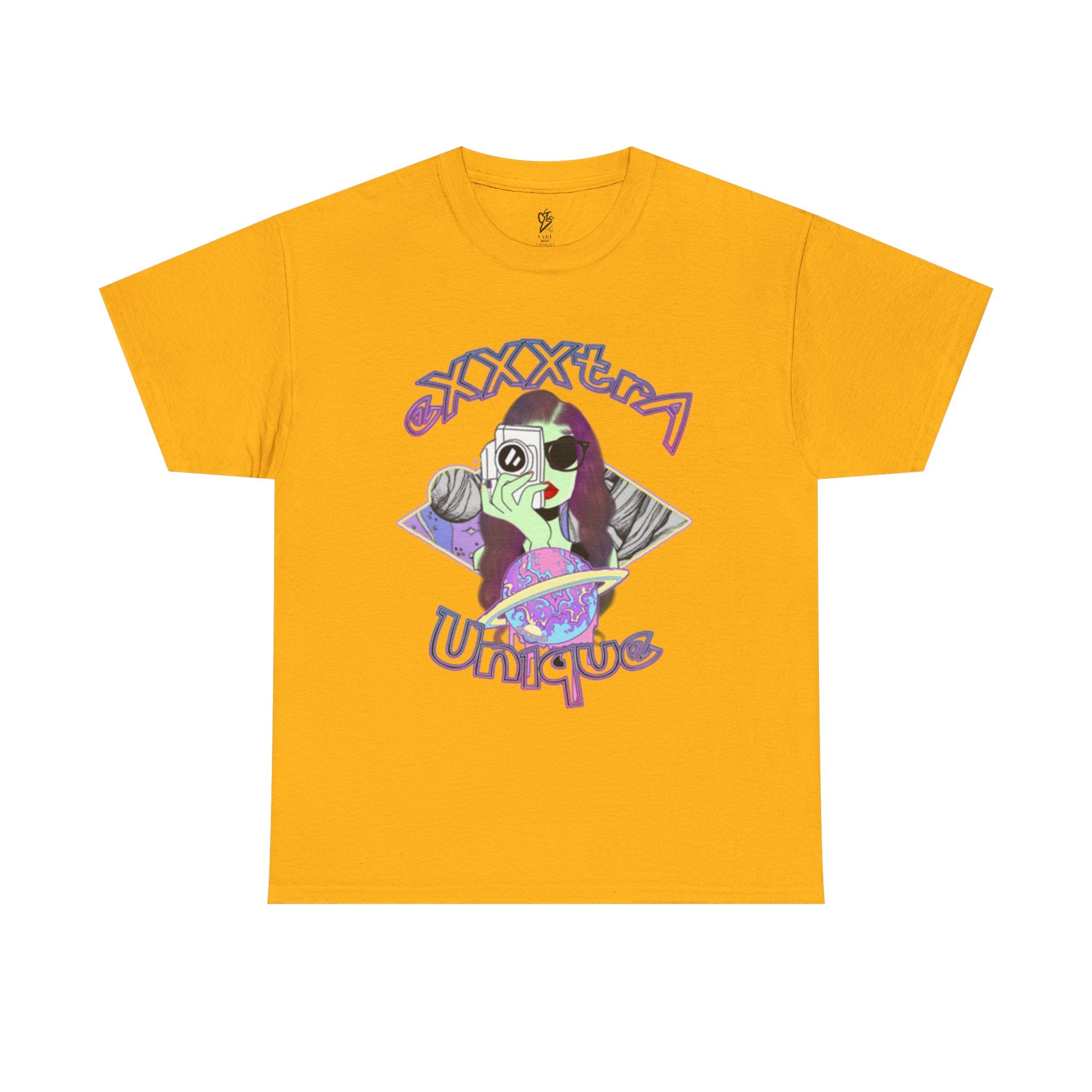Extra Unique Alien Tee