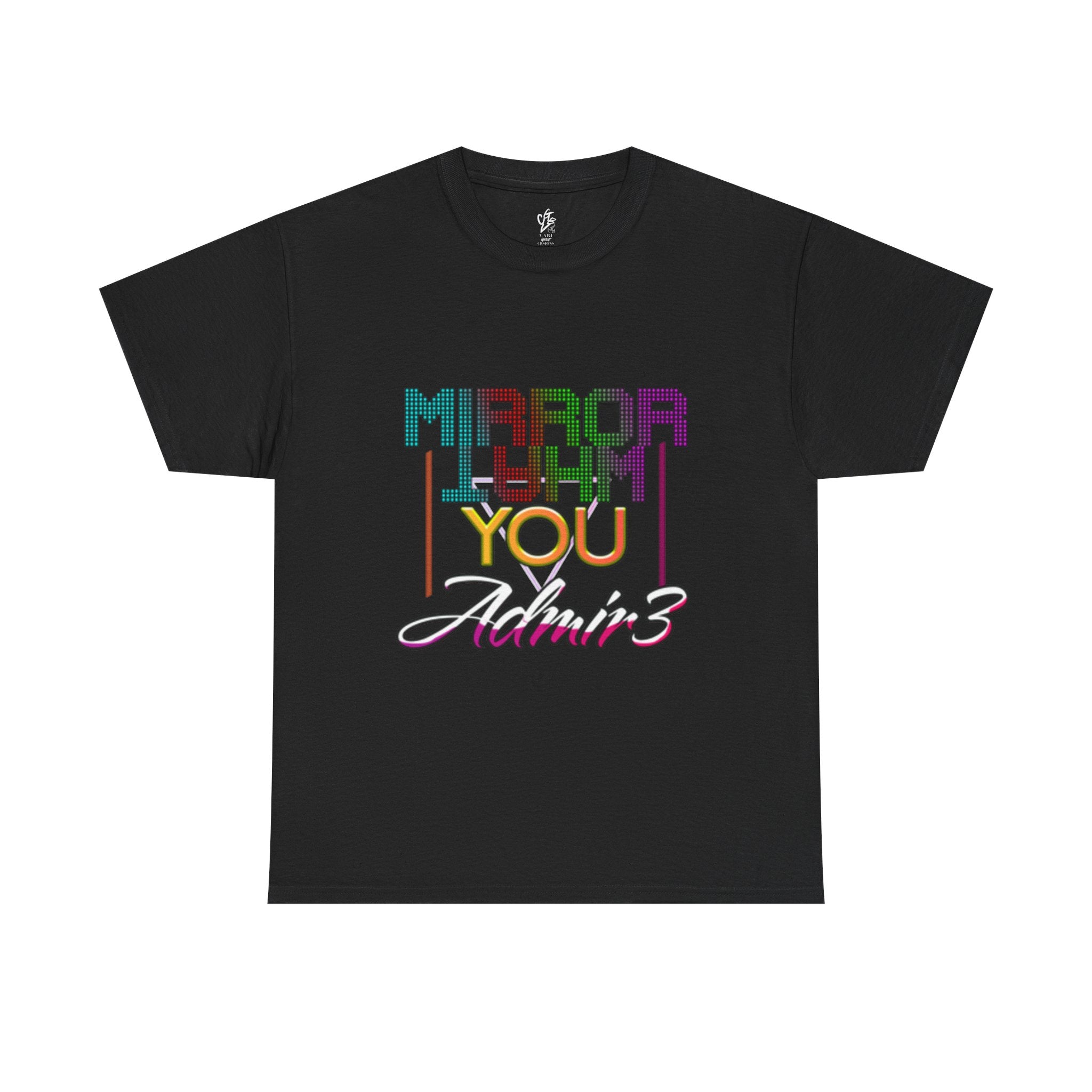Mirror What You Admire Tee