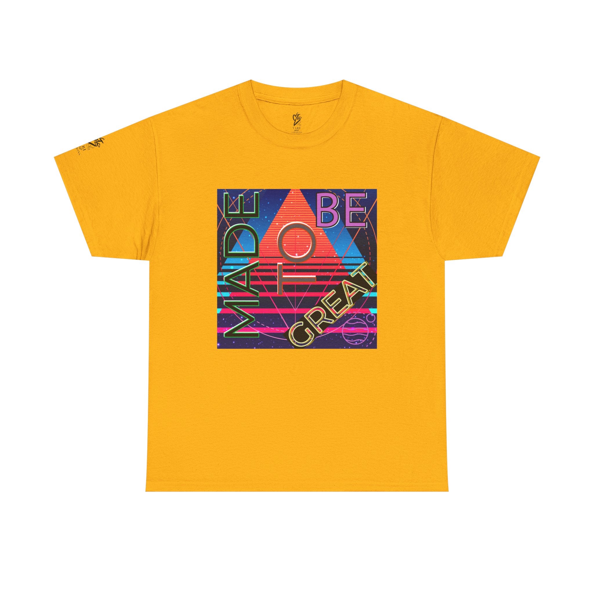 Made To Be Great Tee