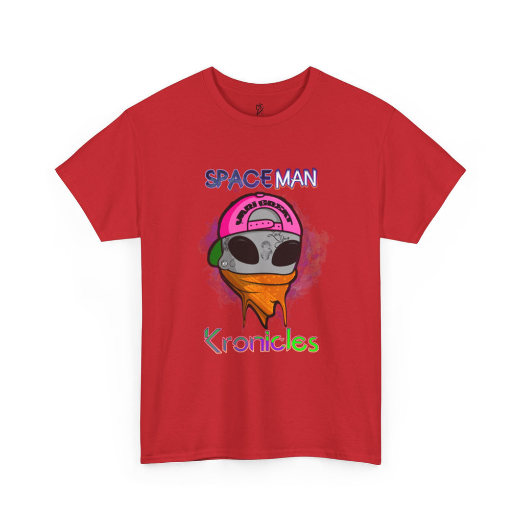 SpaceMan Kronicles Tee