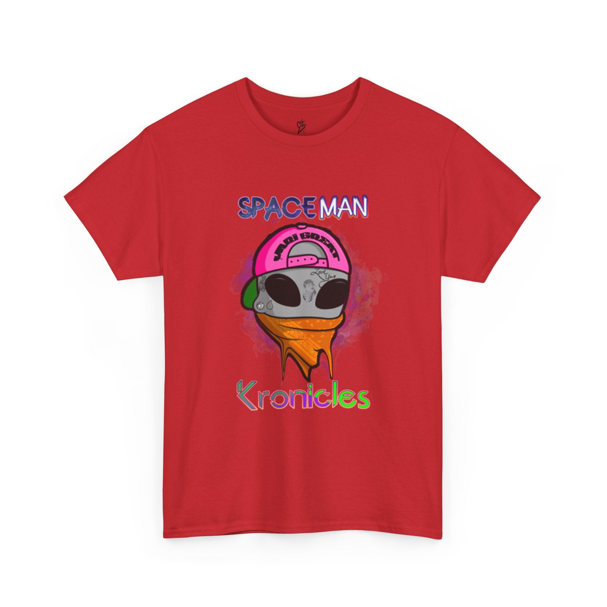 SpaceMan Kronicles Tee