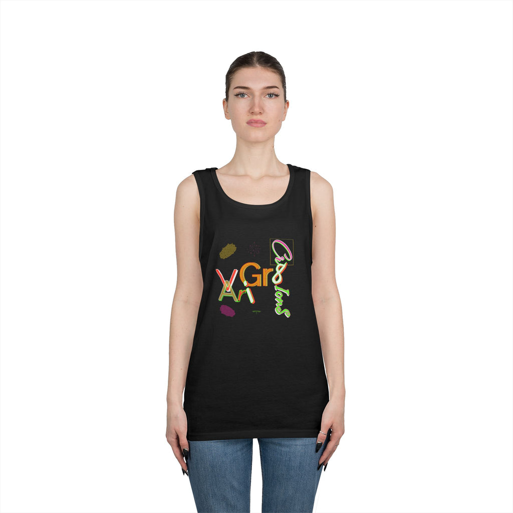 VariGr8 Cr8ions Tank (Non-RacerBack)