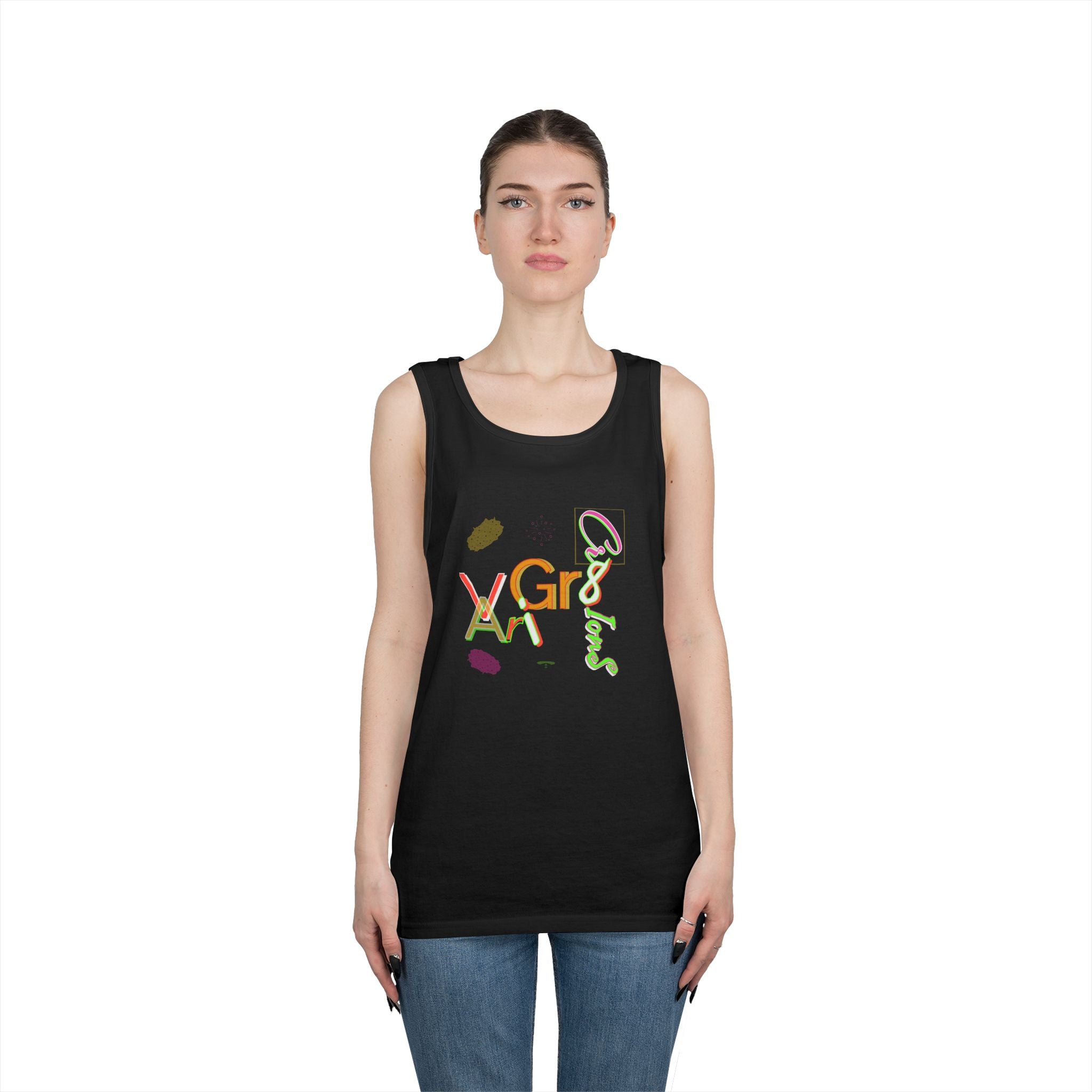 VariGr8 Cr8ions Tank (Non-RacerBack)