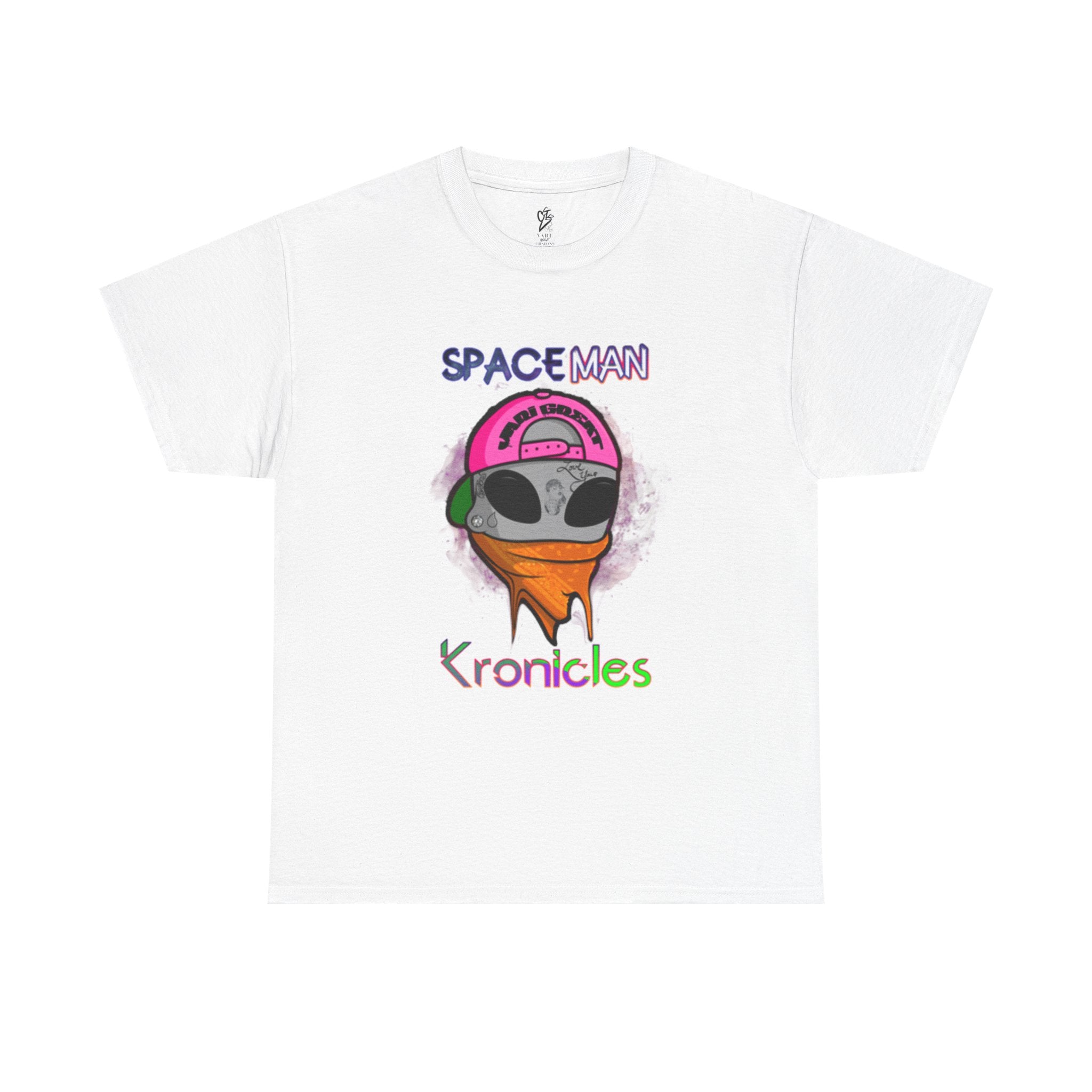 SpaceMan Kronicles Tee
