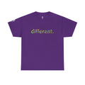 different.  Tee