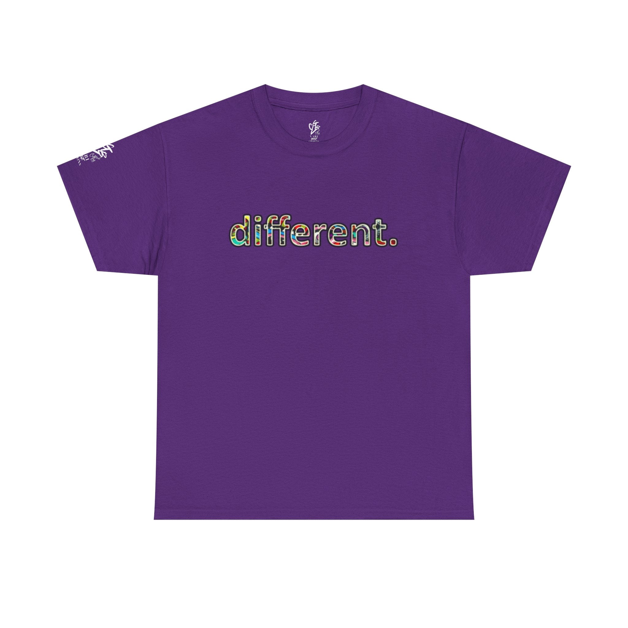different.  Tee