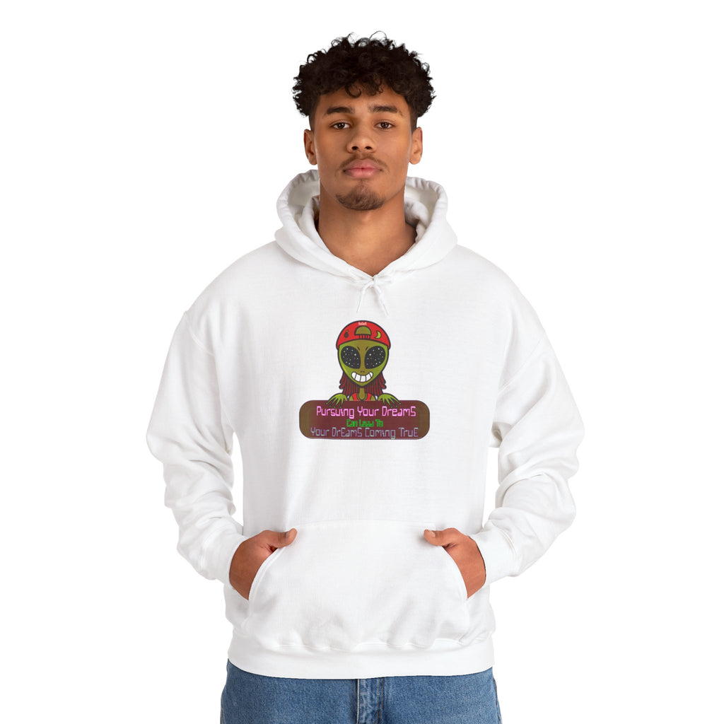Pursuing Your Dreams Hoodie