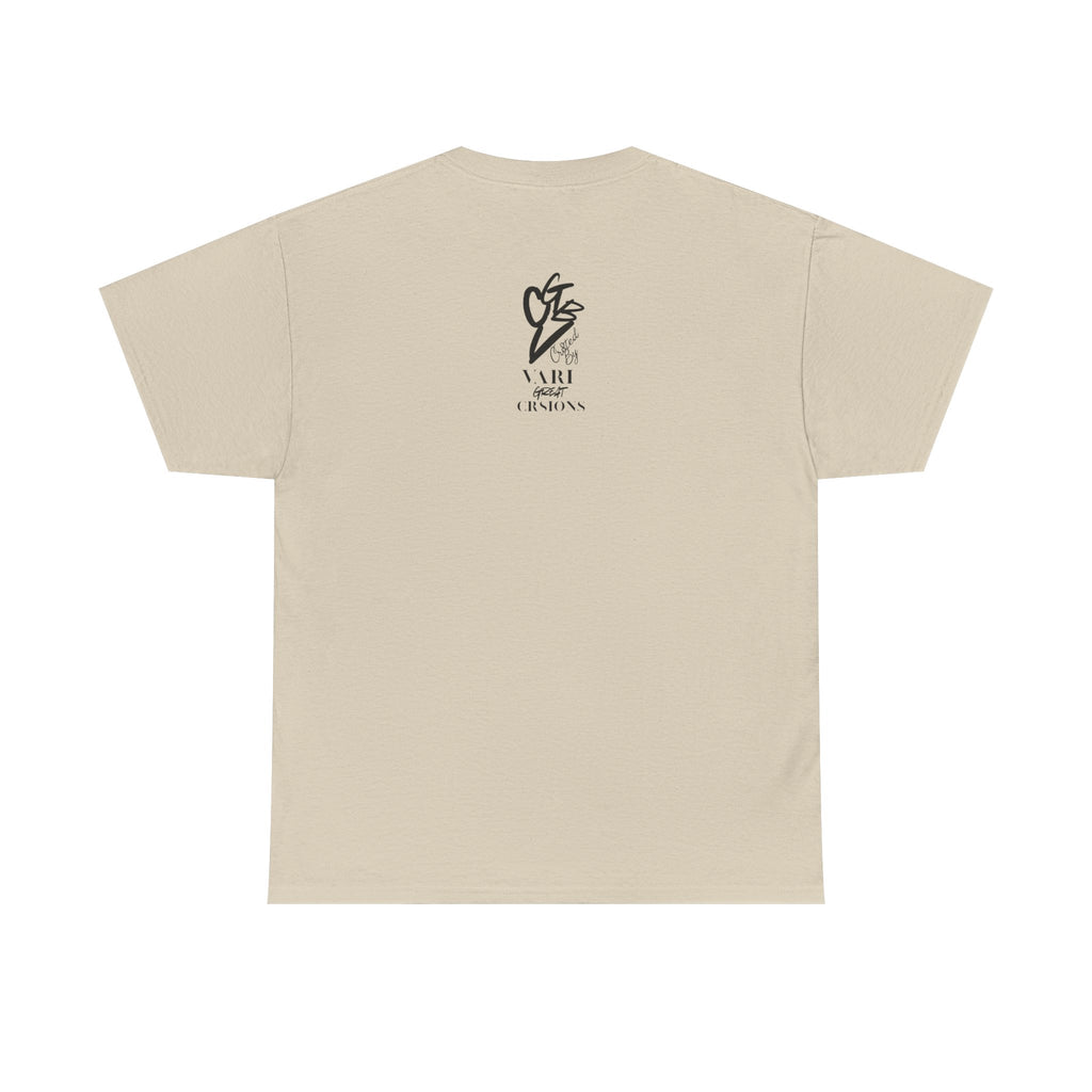Extra Unique Alien Tee