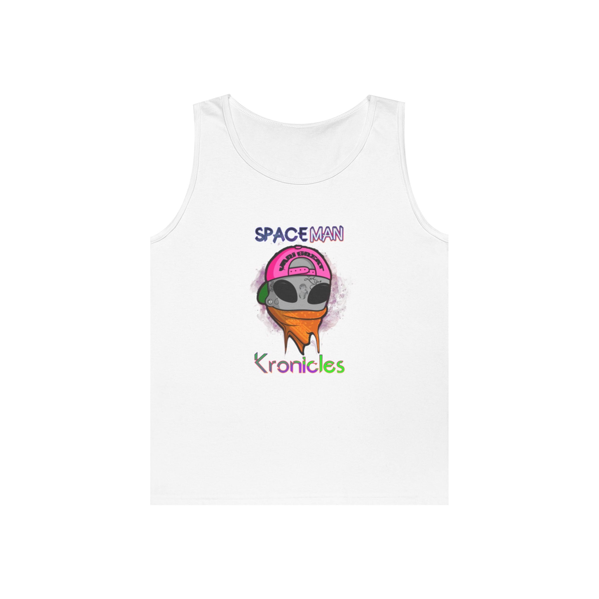 Spaceman Kronicles Tank
